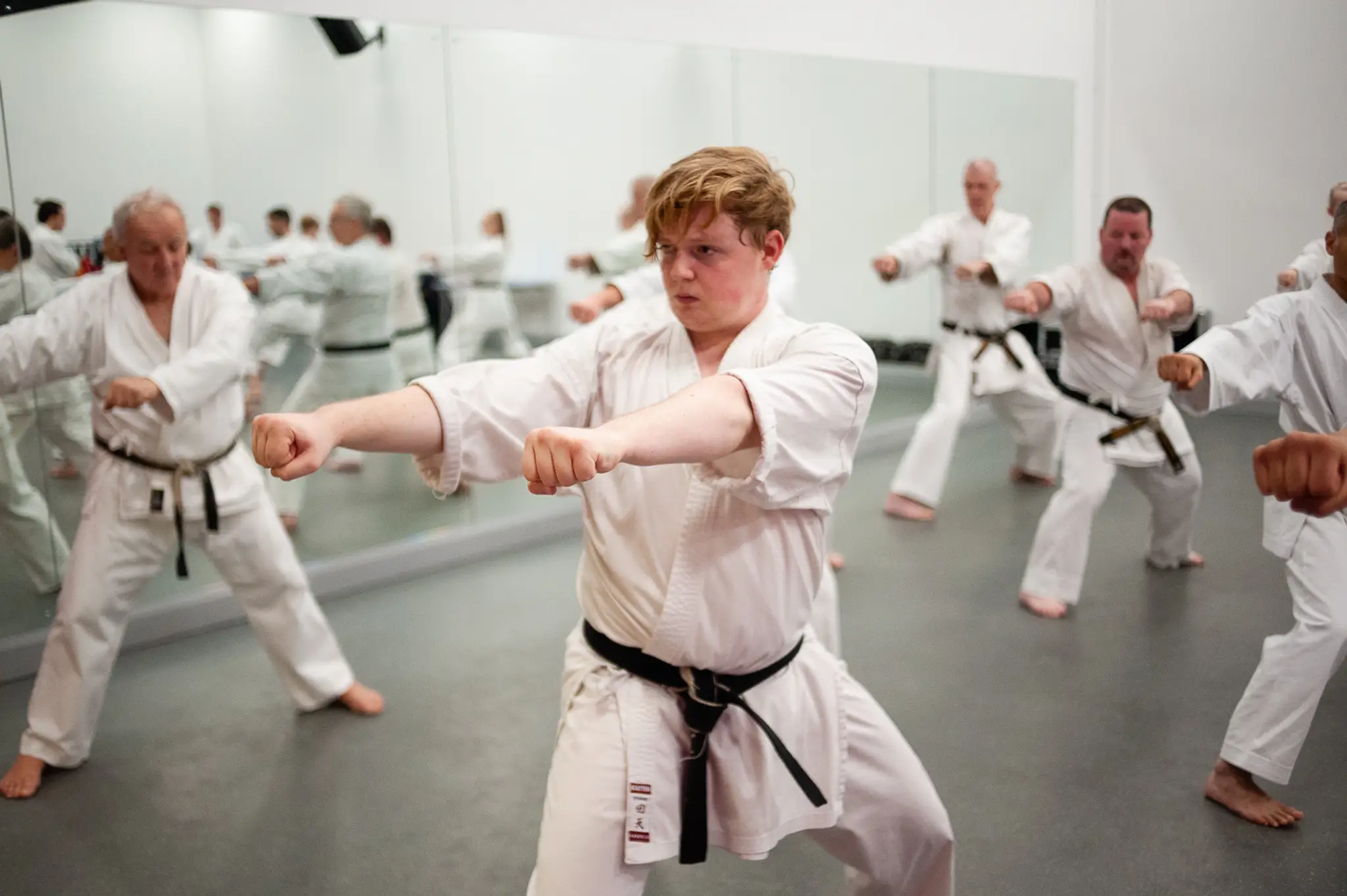 West Kirby Karate Club