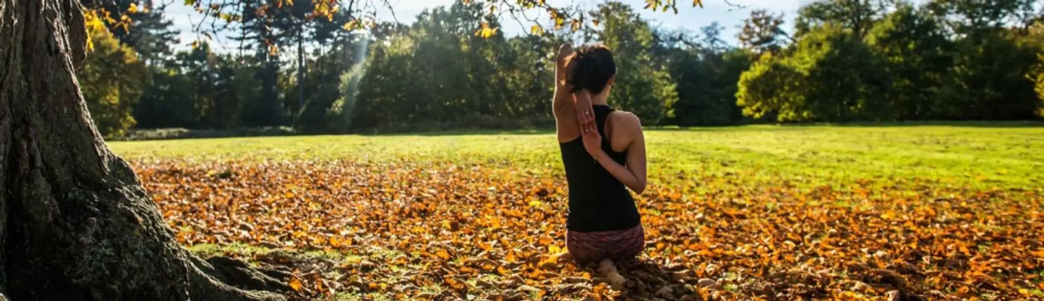 Iyengar Yoga with Olivia