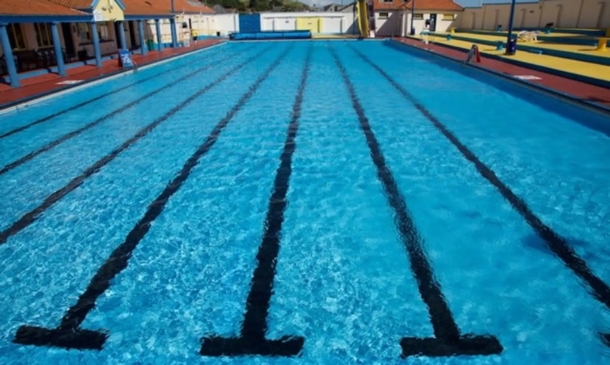 Stonehaven Heated Open Air Pool