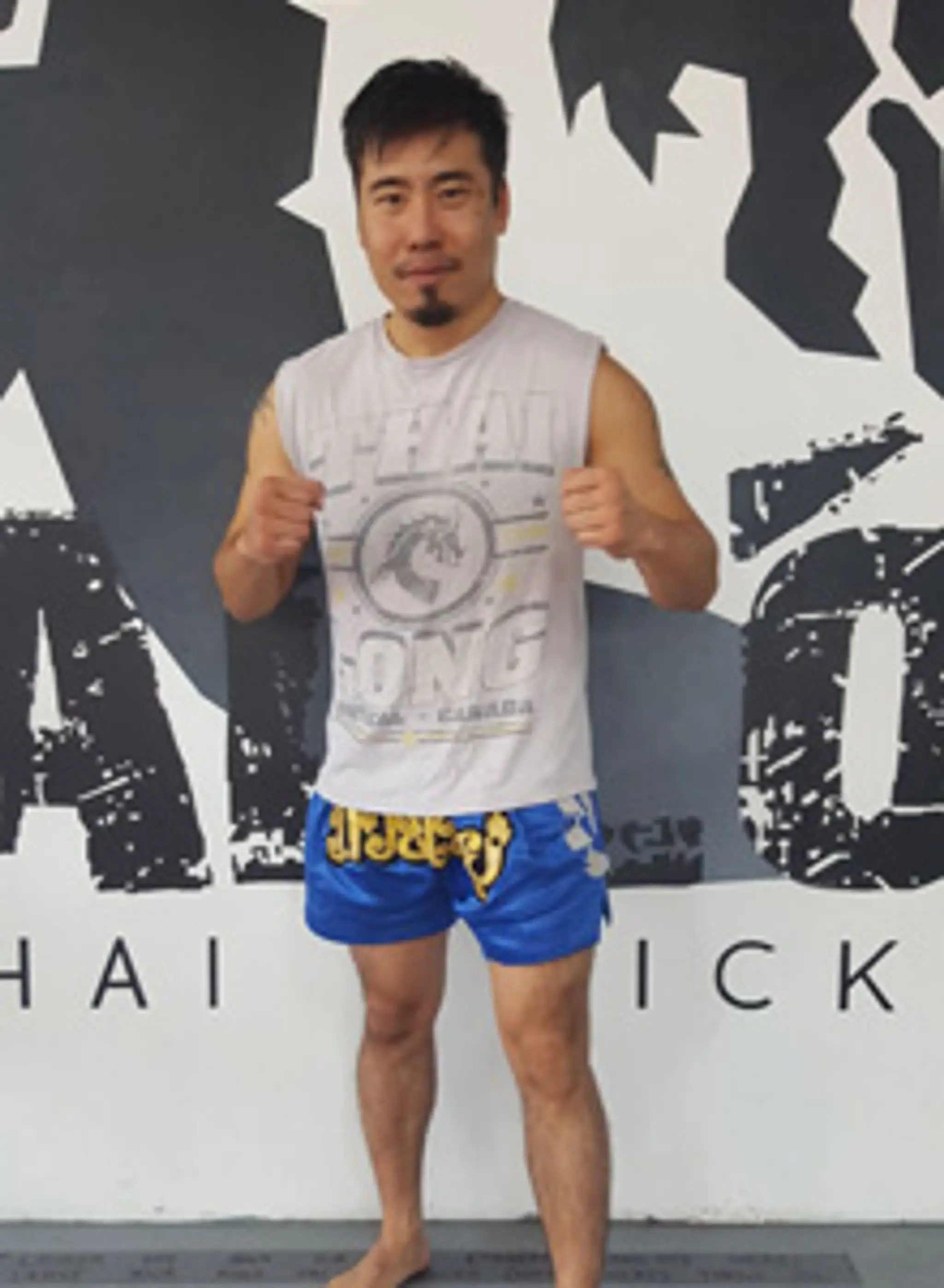 Boxing Thai