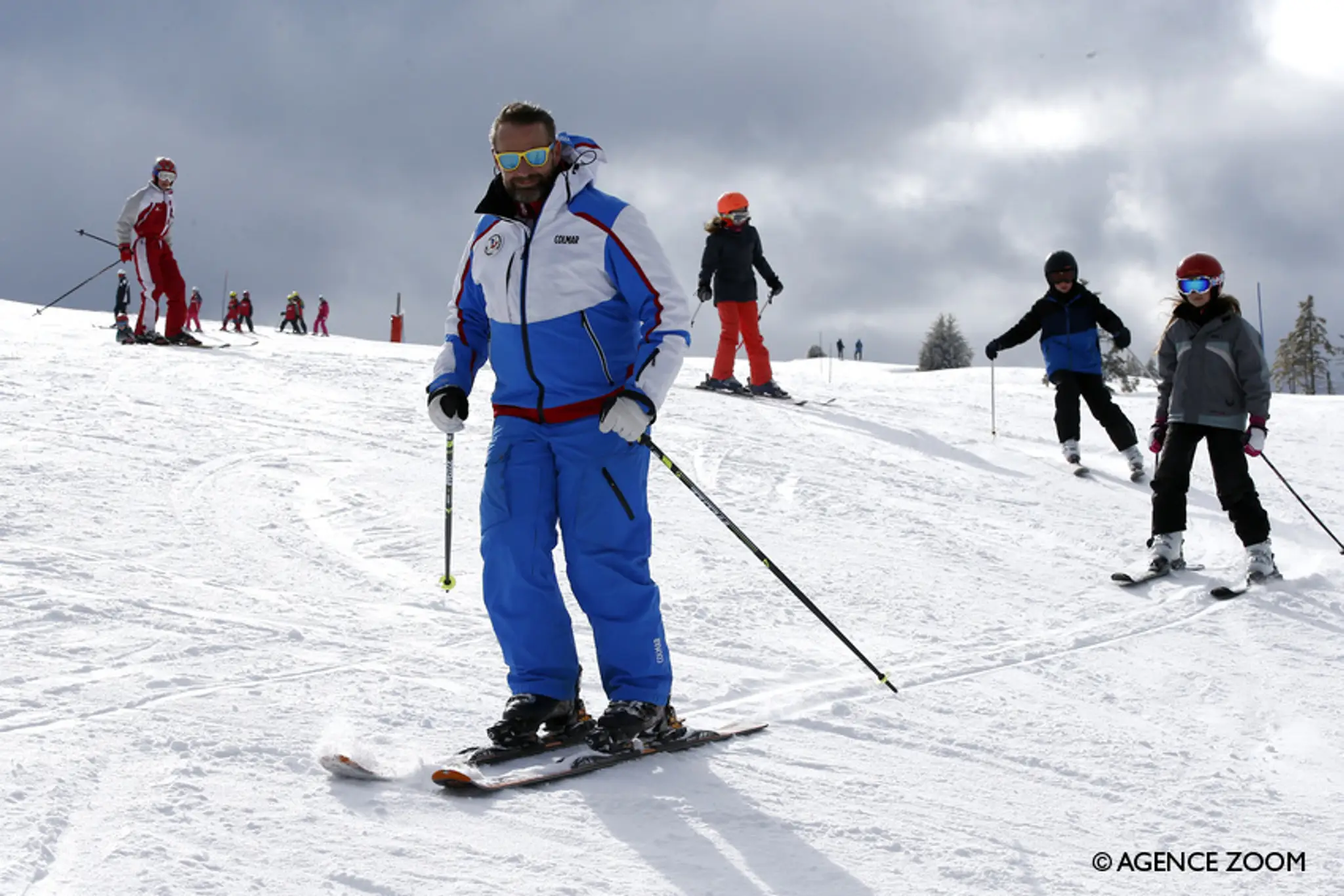 CS2L Club Ski Laïque Lyonnais