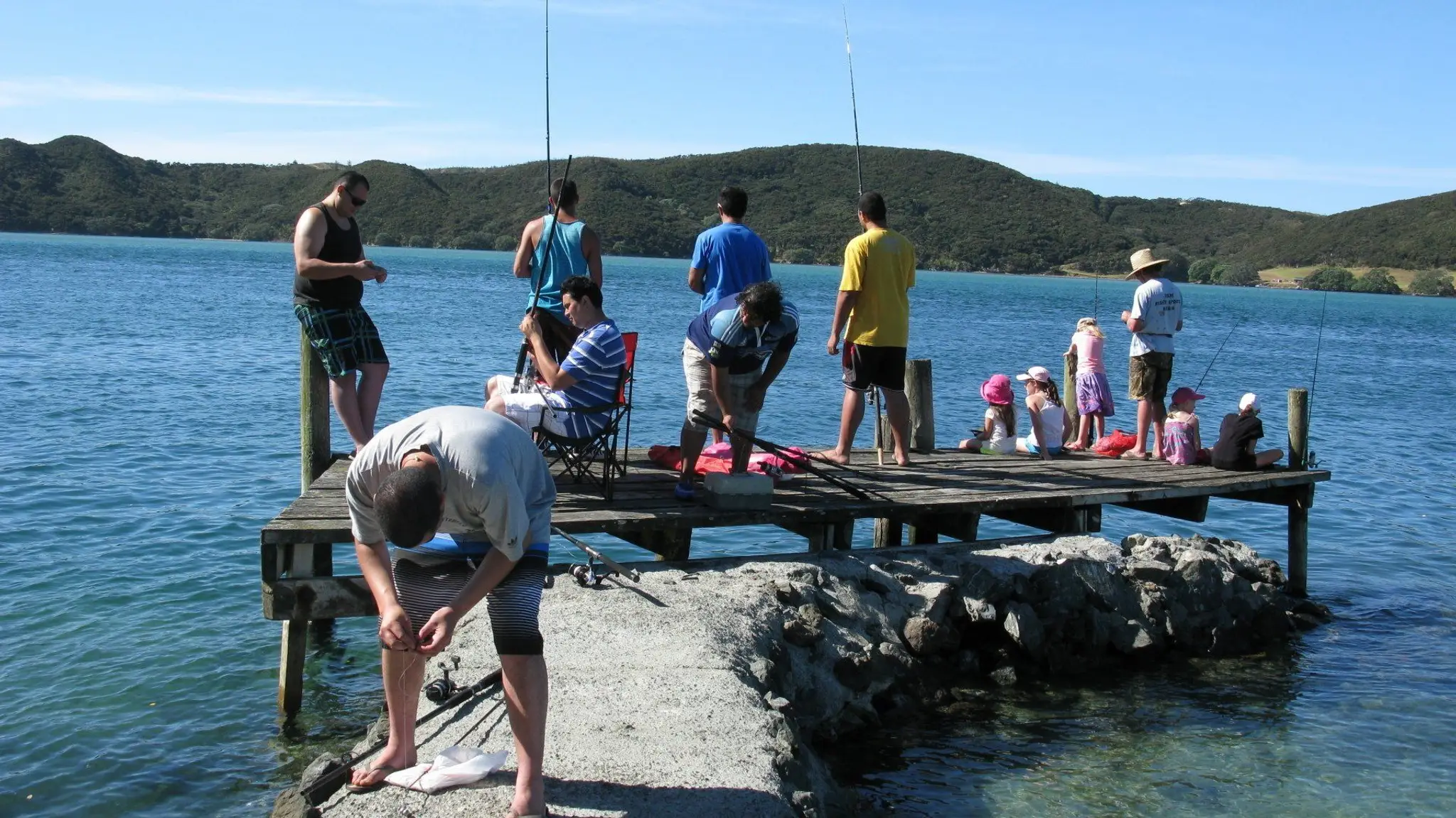 Houhora Heads Motor Camp