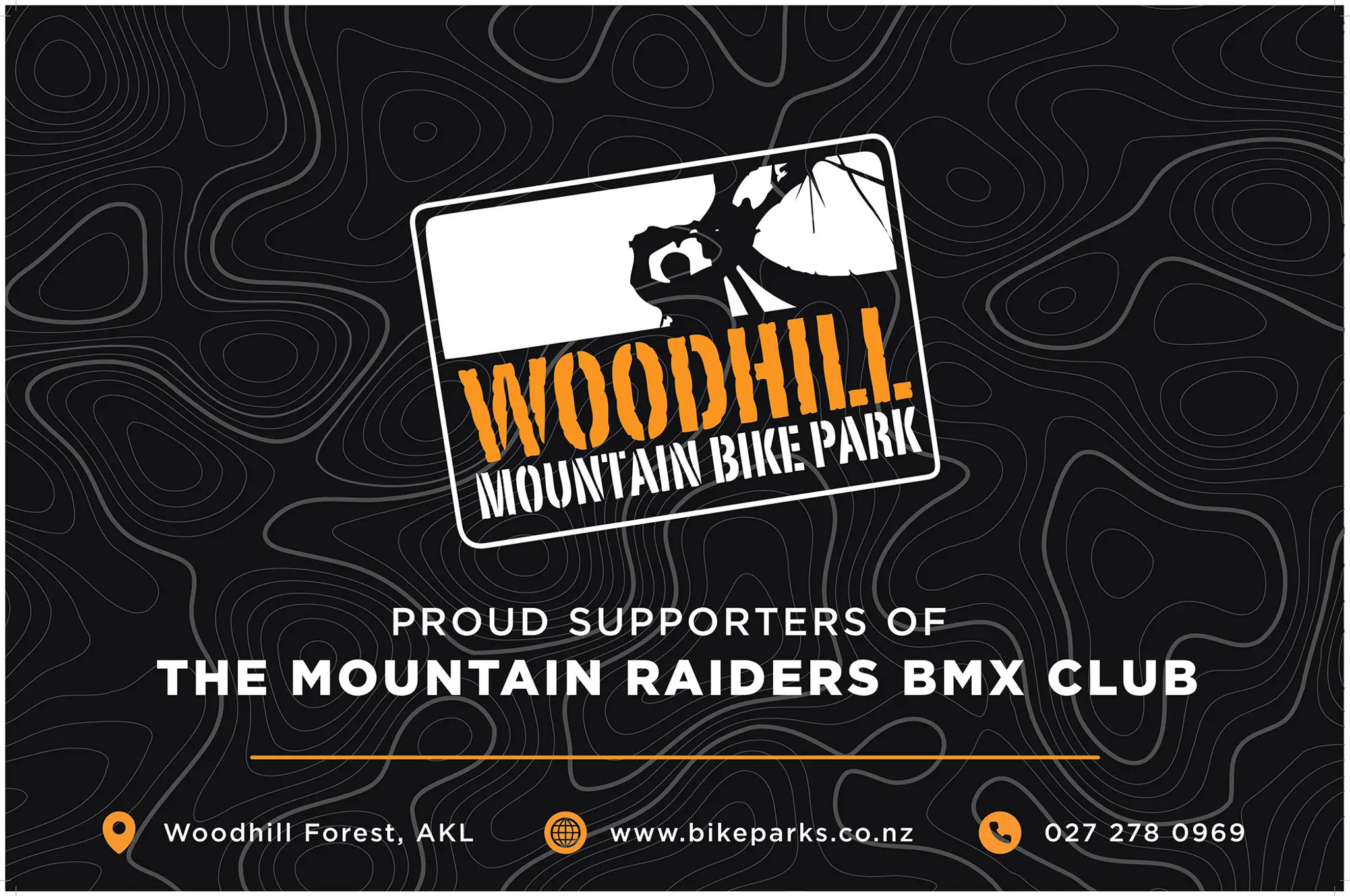 Mountain Raiders BMX Club