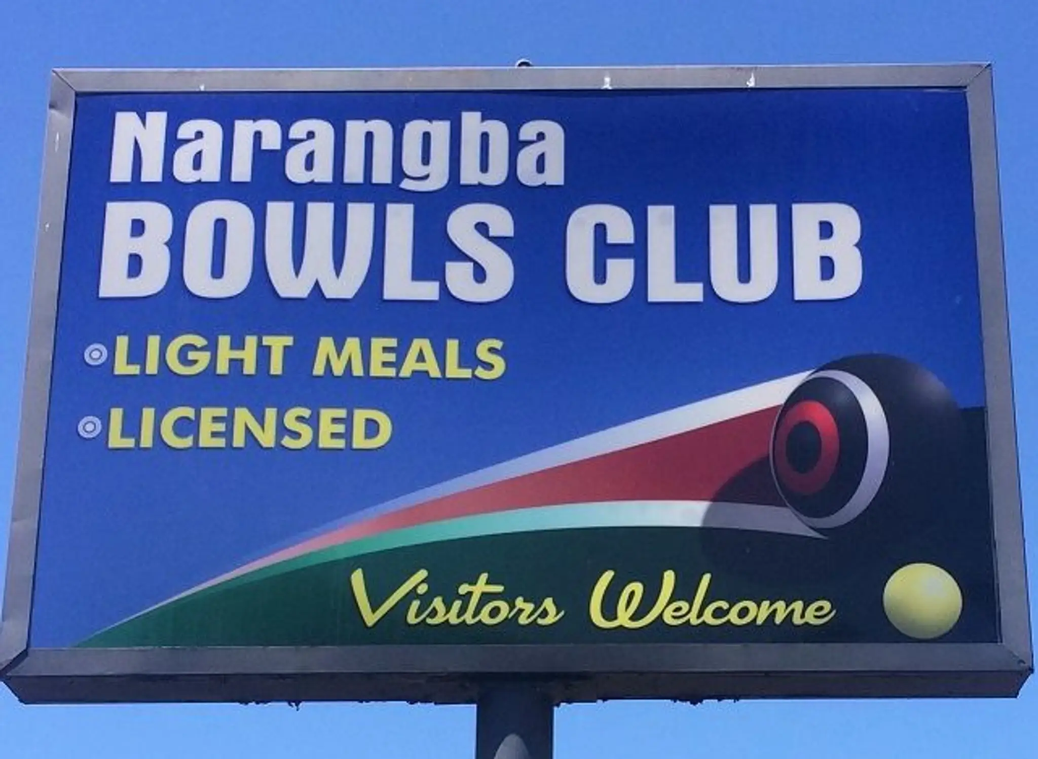 Narangba Bowls Club