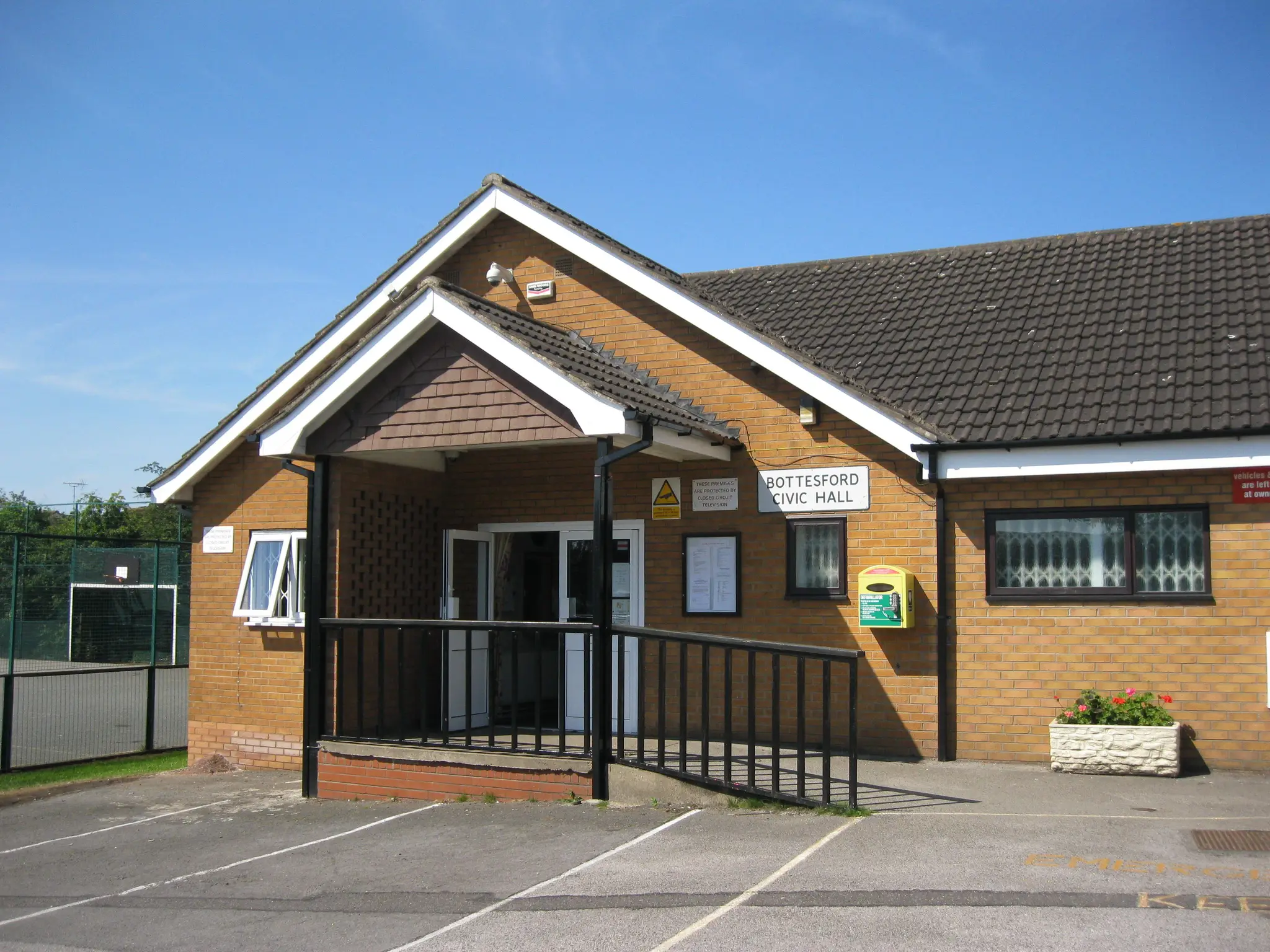 Bottesford Town Bowls Club