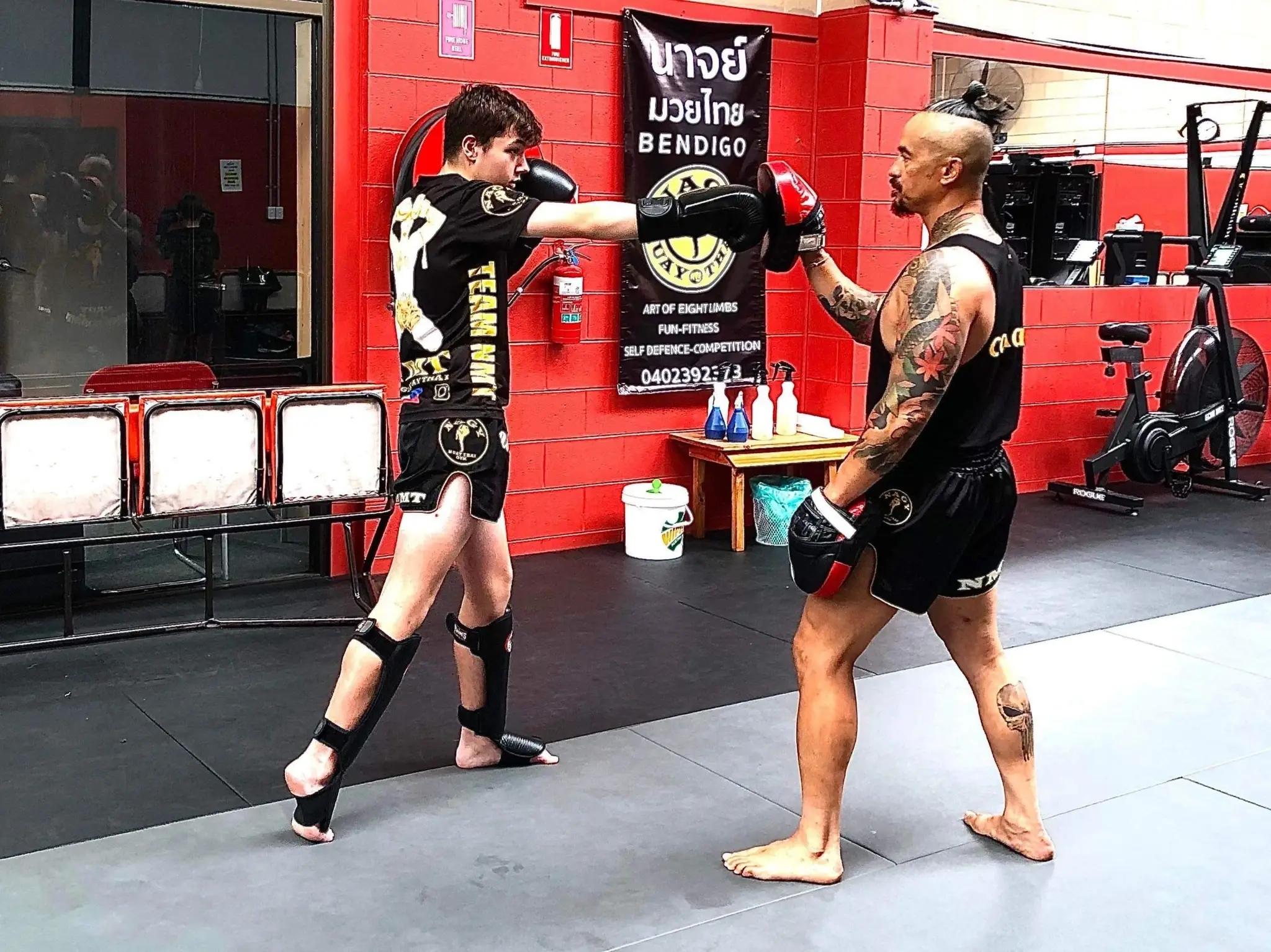 Bendigo MMA - Martial Arts Castlemaine