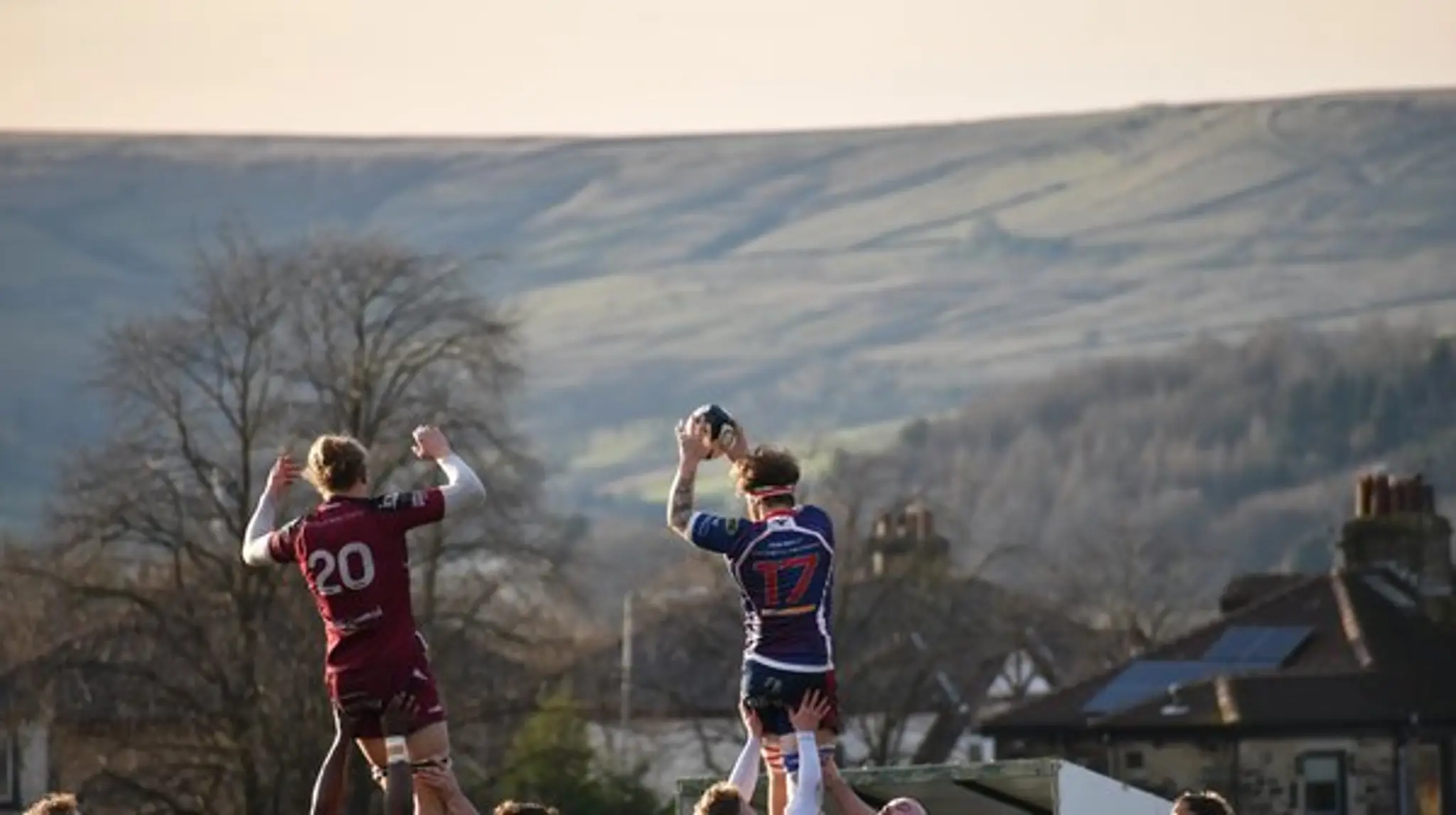 Blackburn Rugby Club