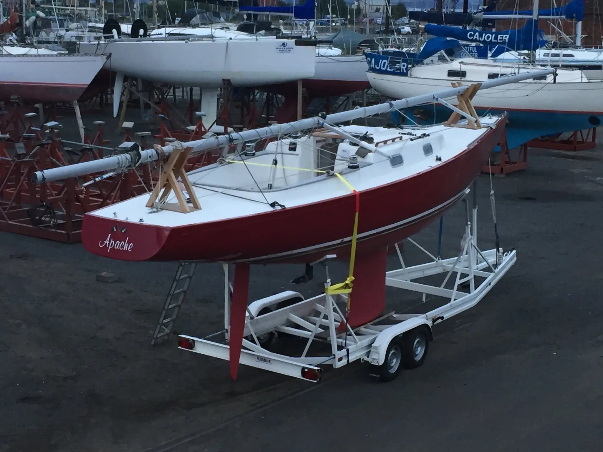 Small Ships Survey Co