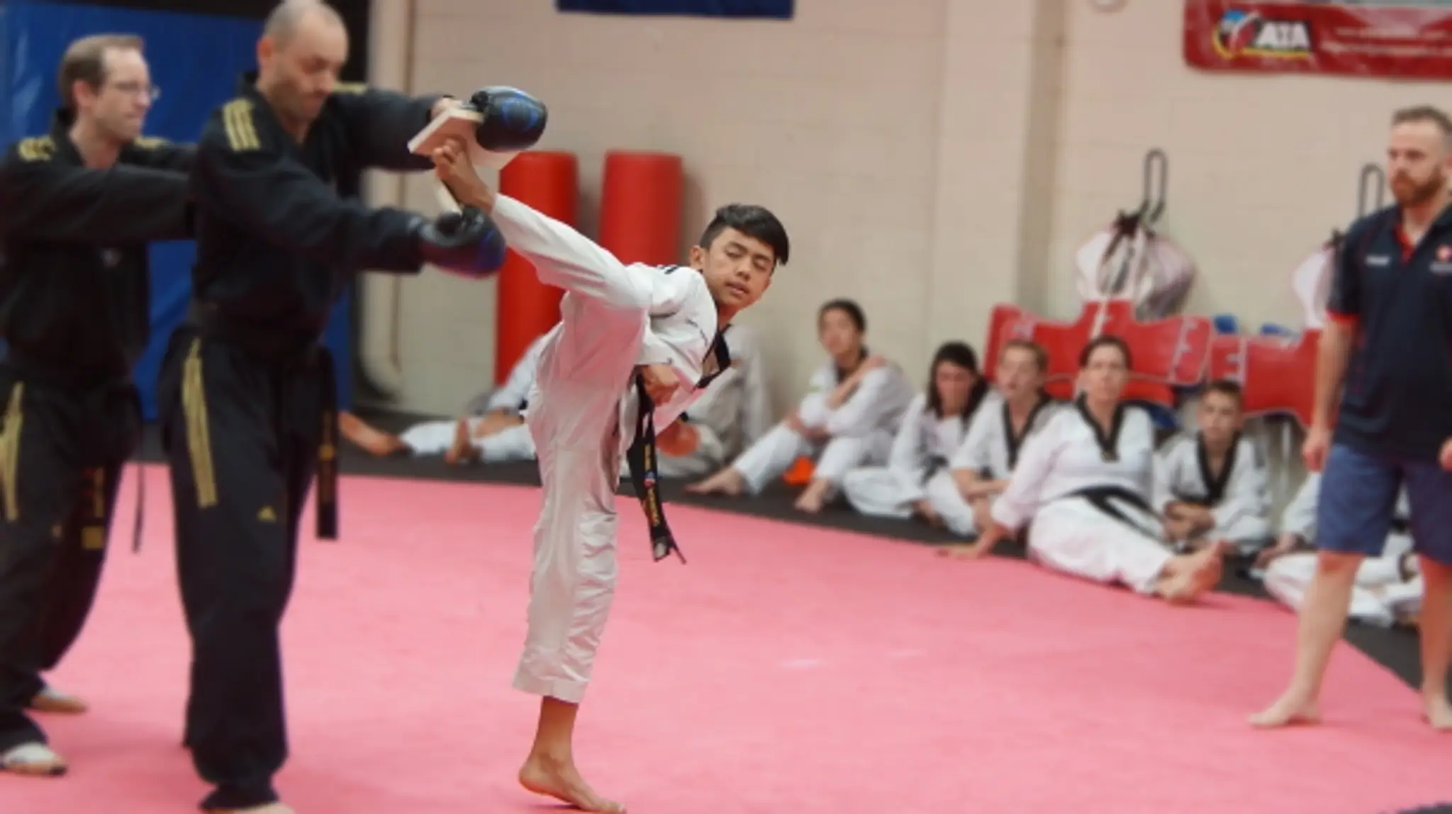 Adelaide Taekwondo Academy - Marleston