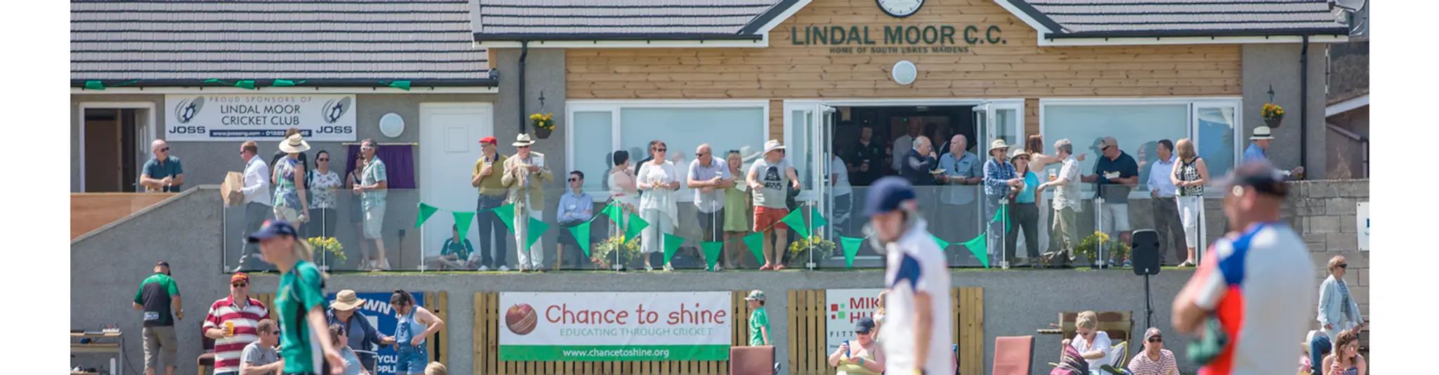 Lindal Moor Cricket Club