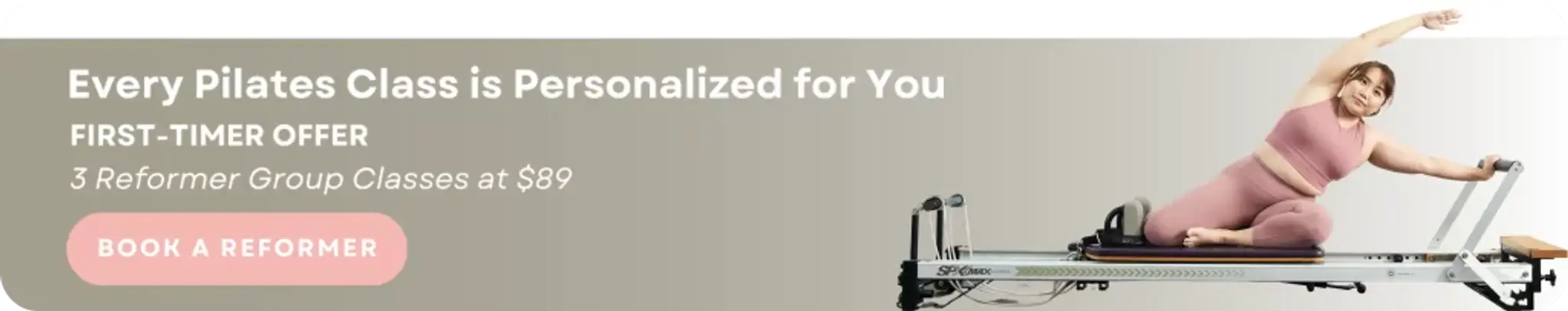 Pilates Fitness (Serangoon)