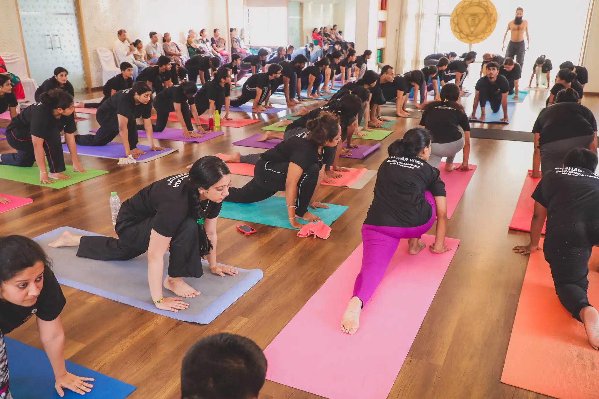 Shankara Yoga Shala | Basaveshwara Nagar Yoga Class