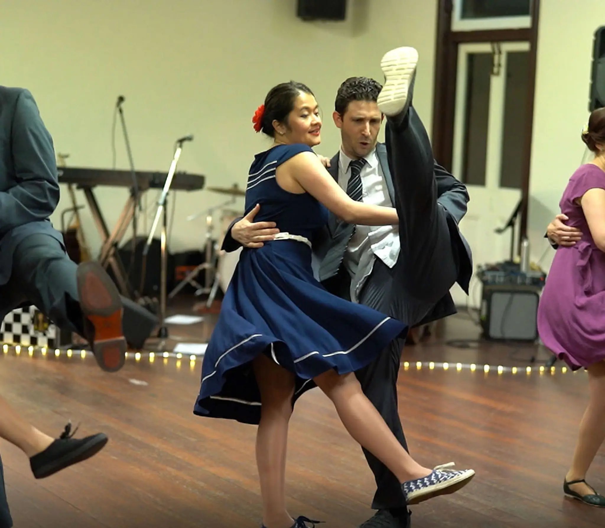 Swingtopia Dance Perth
