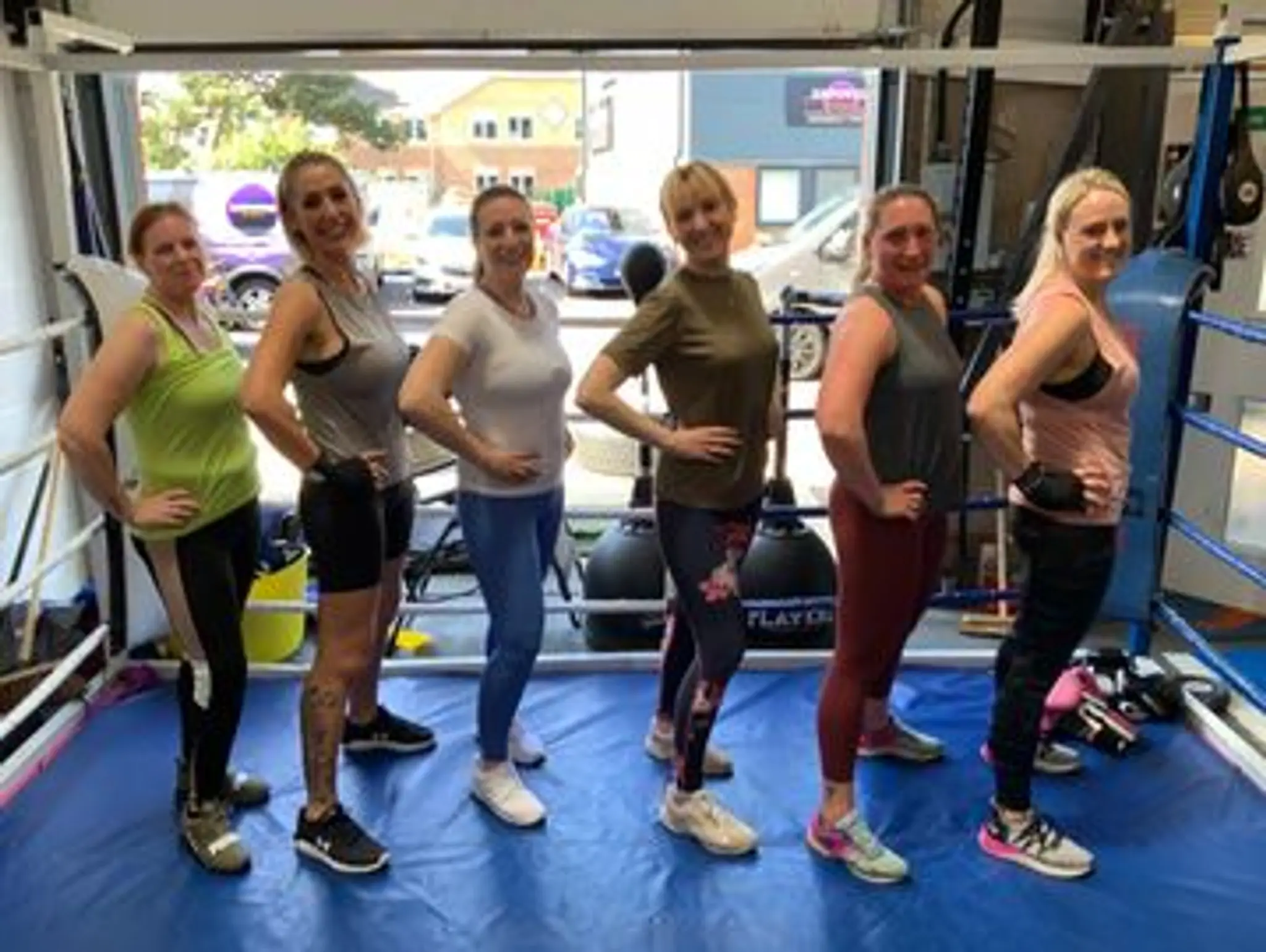 Ringwood & Verwood Boxing