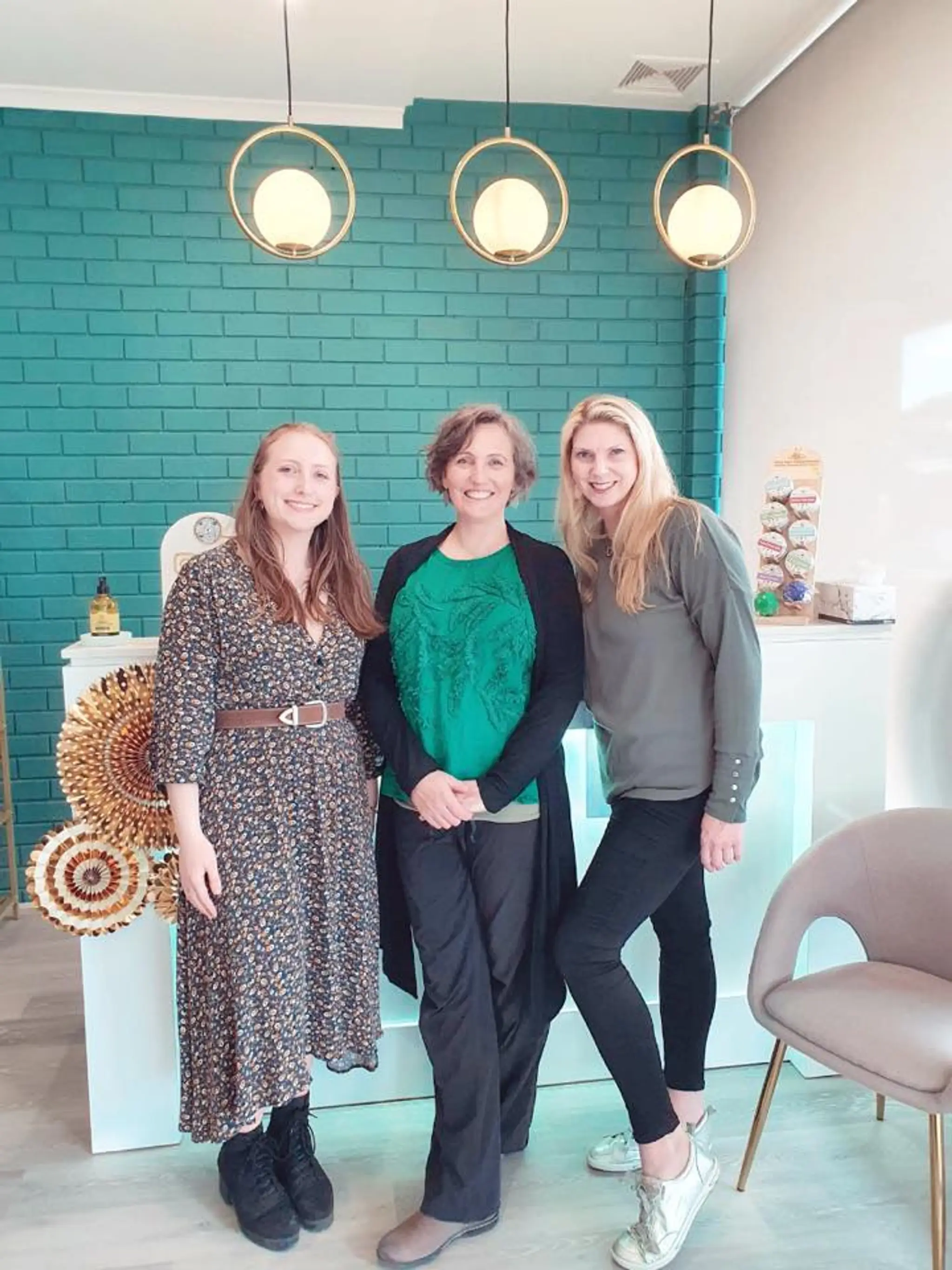 Synergy Massage & Wellness