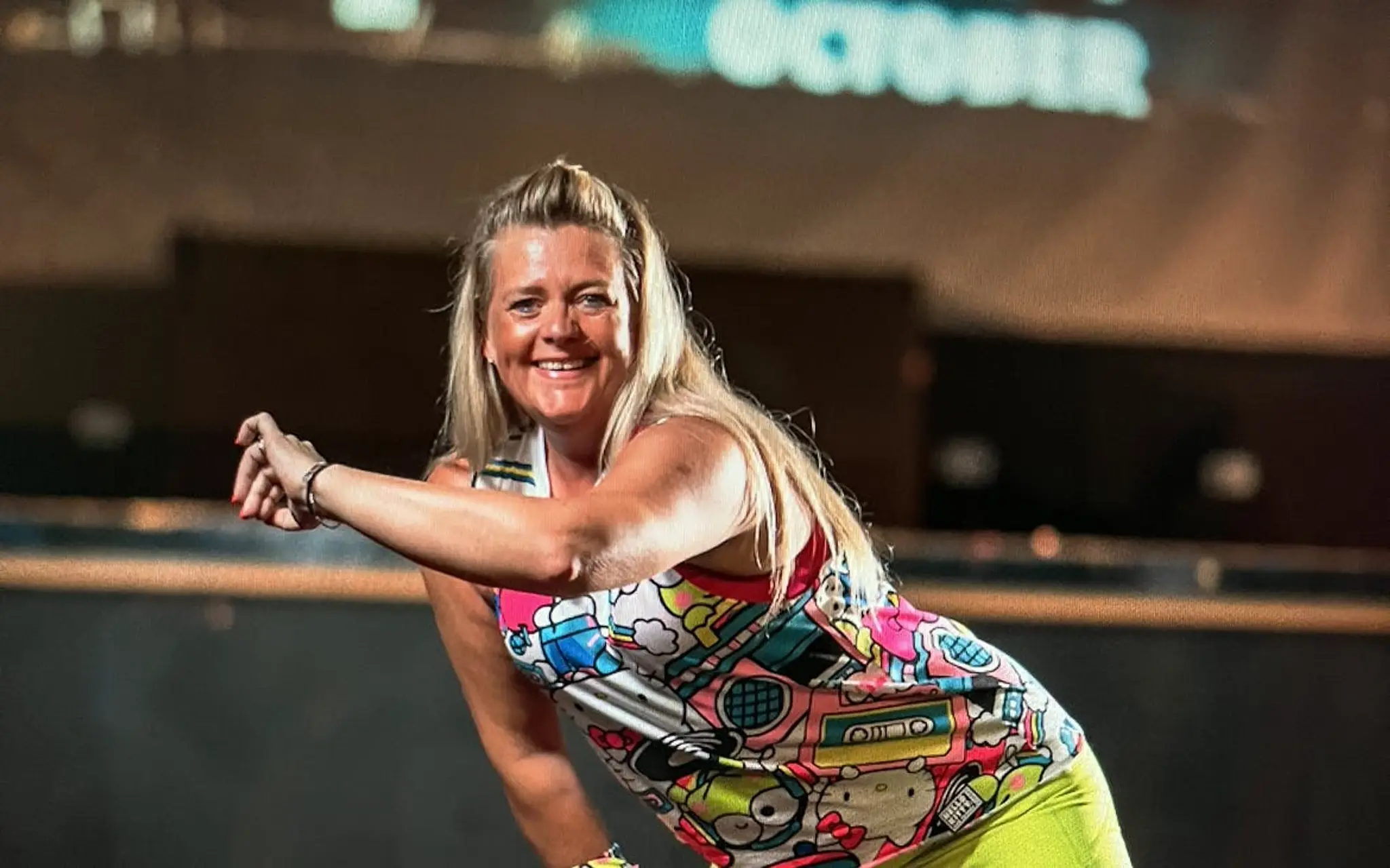 Zumba Gold with Tracey Raikes