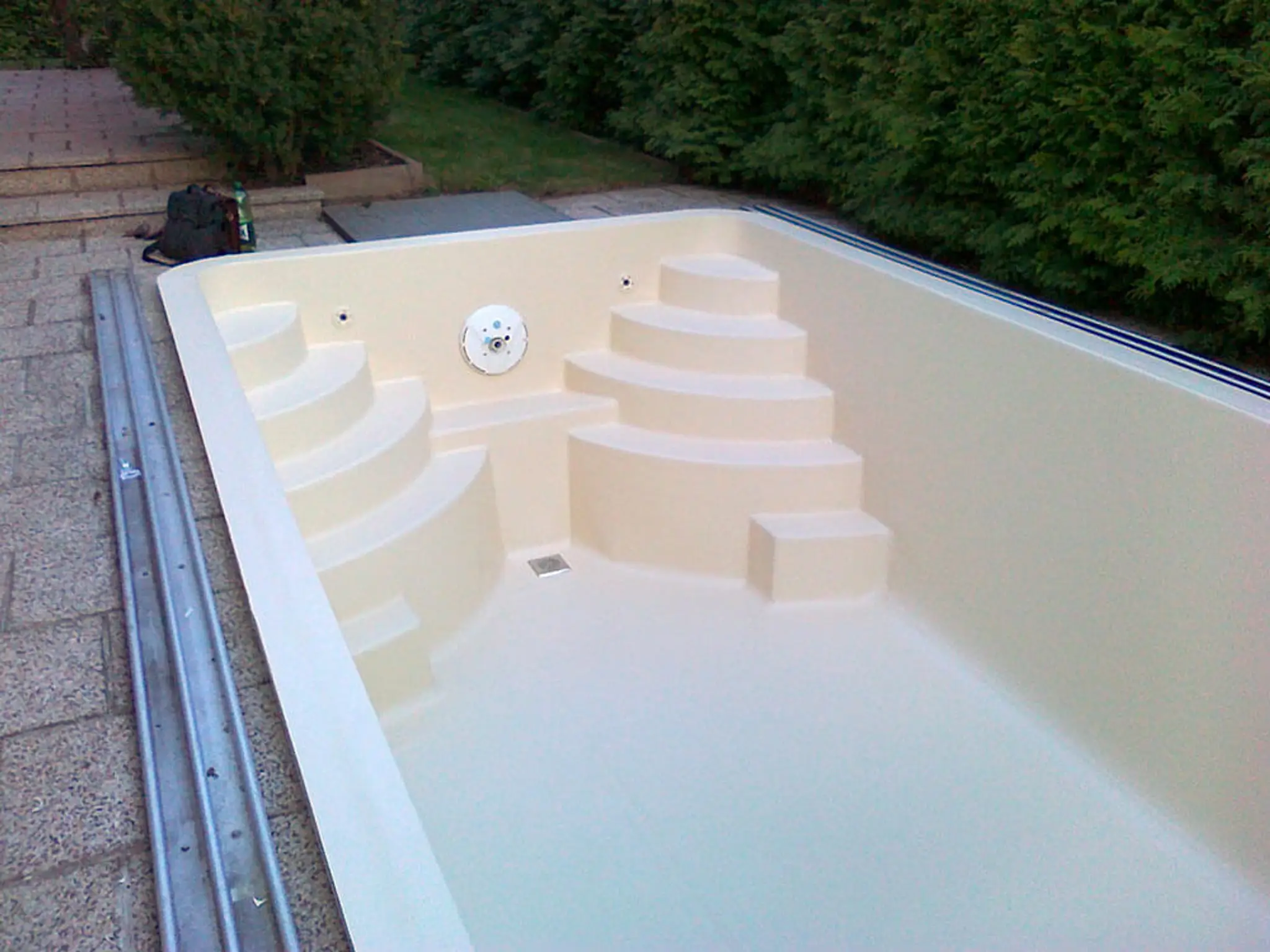 Pool Tech Ltd.