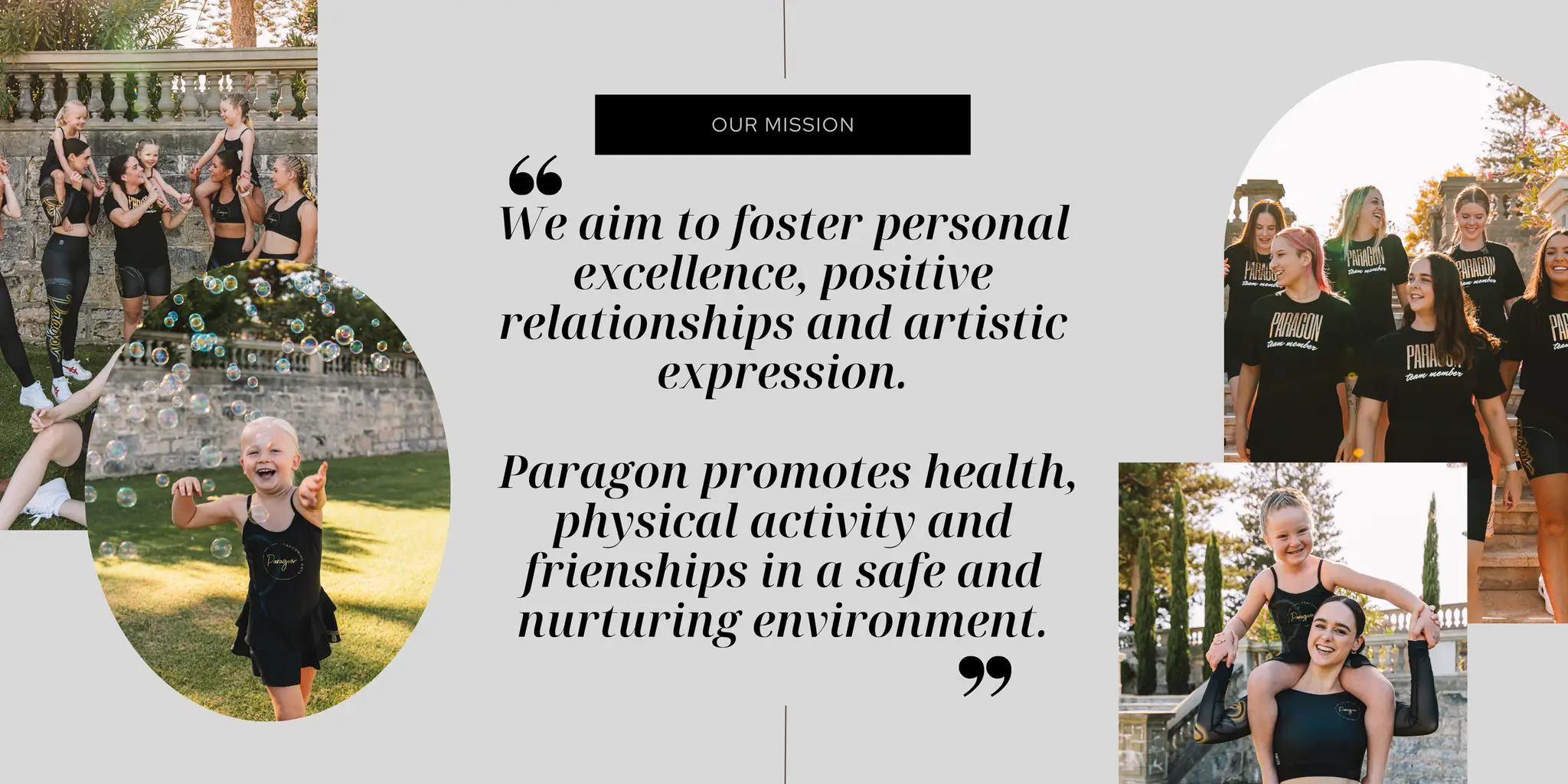 Paragon Performing Arts