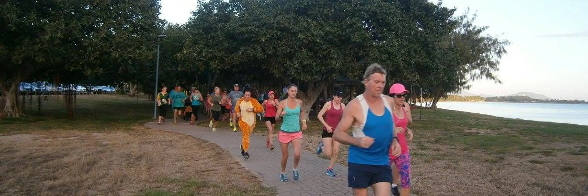 Bowen parkrun