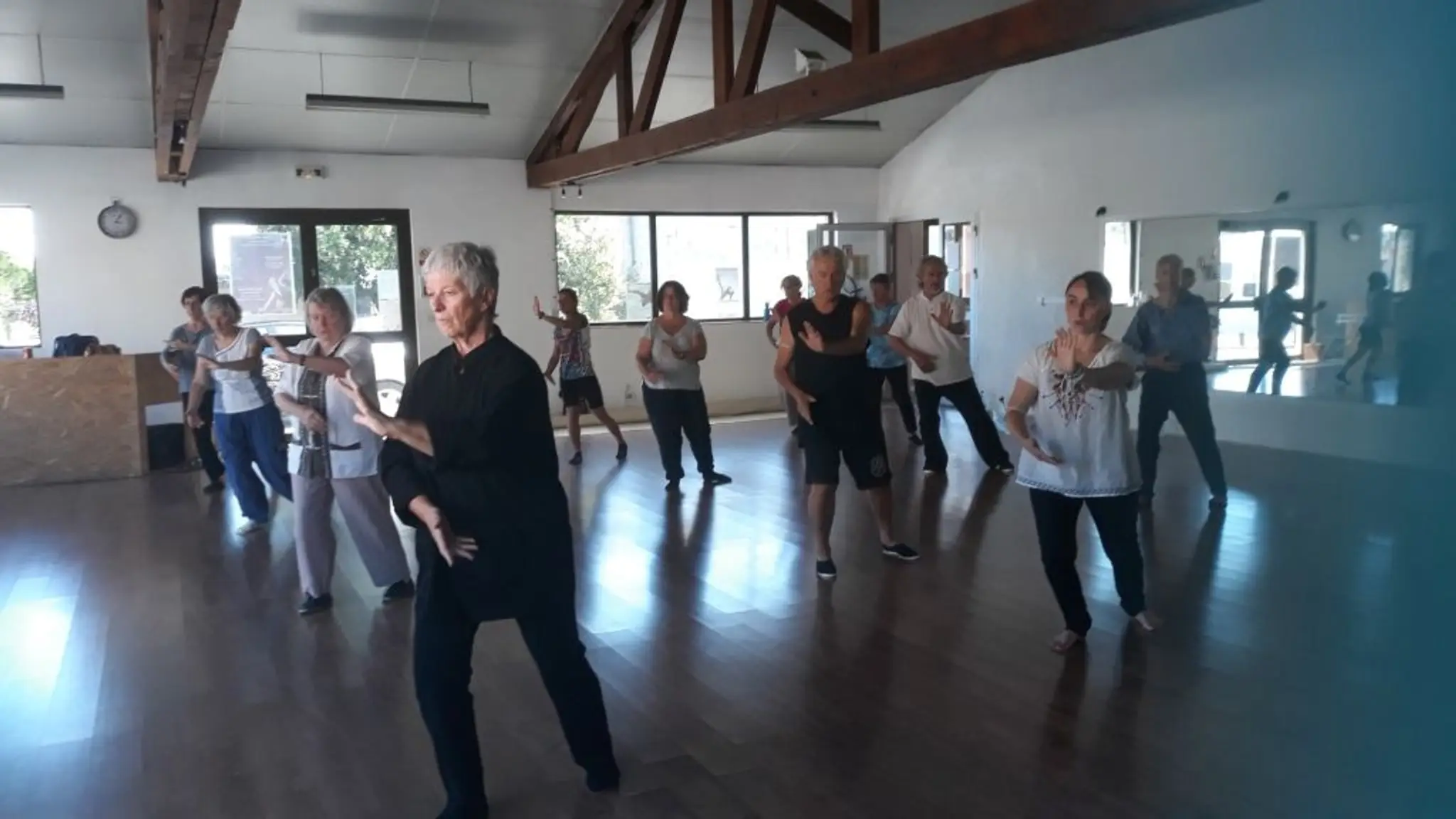 Ravier Christine- Art Tai Ji Quan