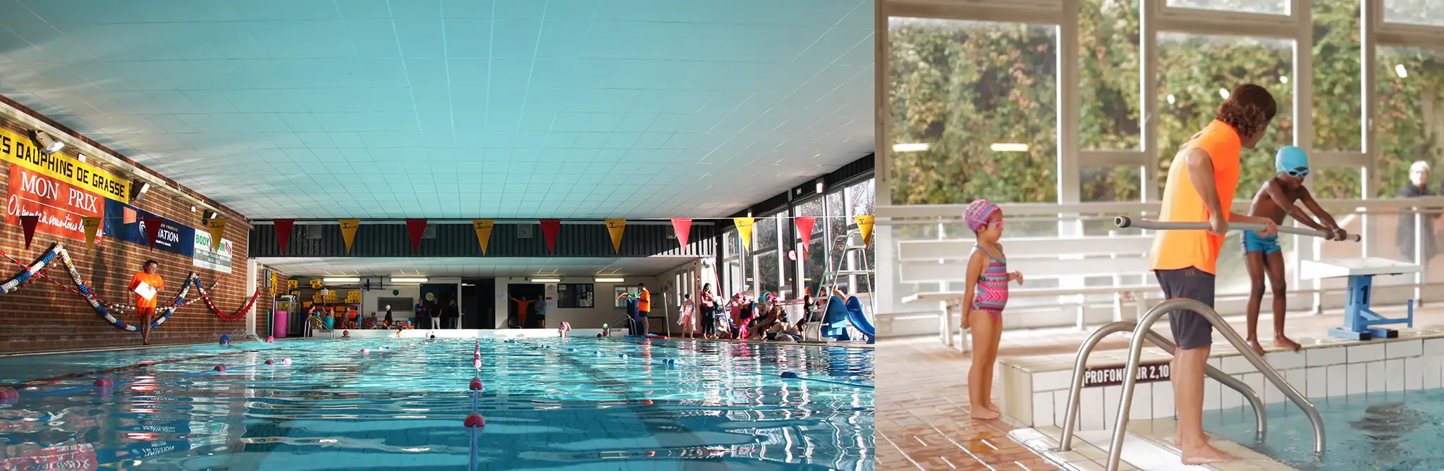 Piscine Harjès