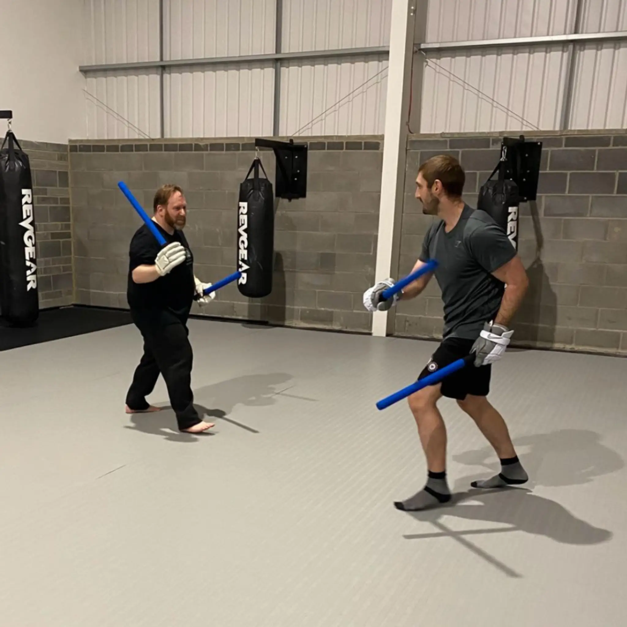 IRONWORKS MARTIAL ARTS & FITNESS