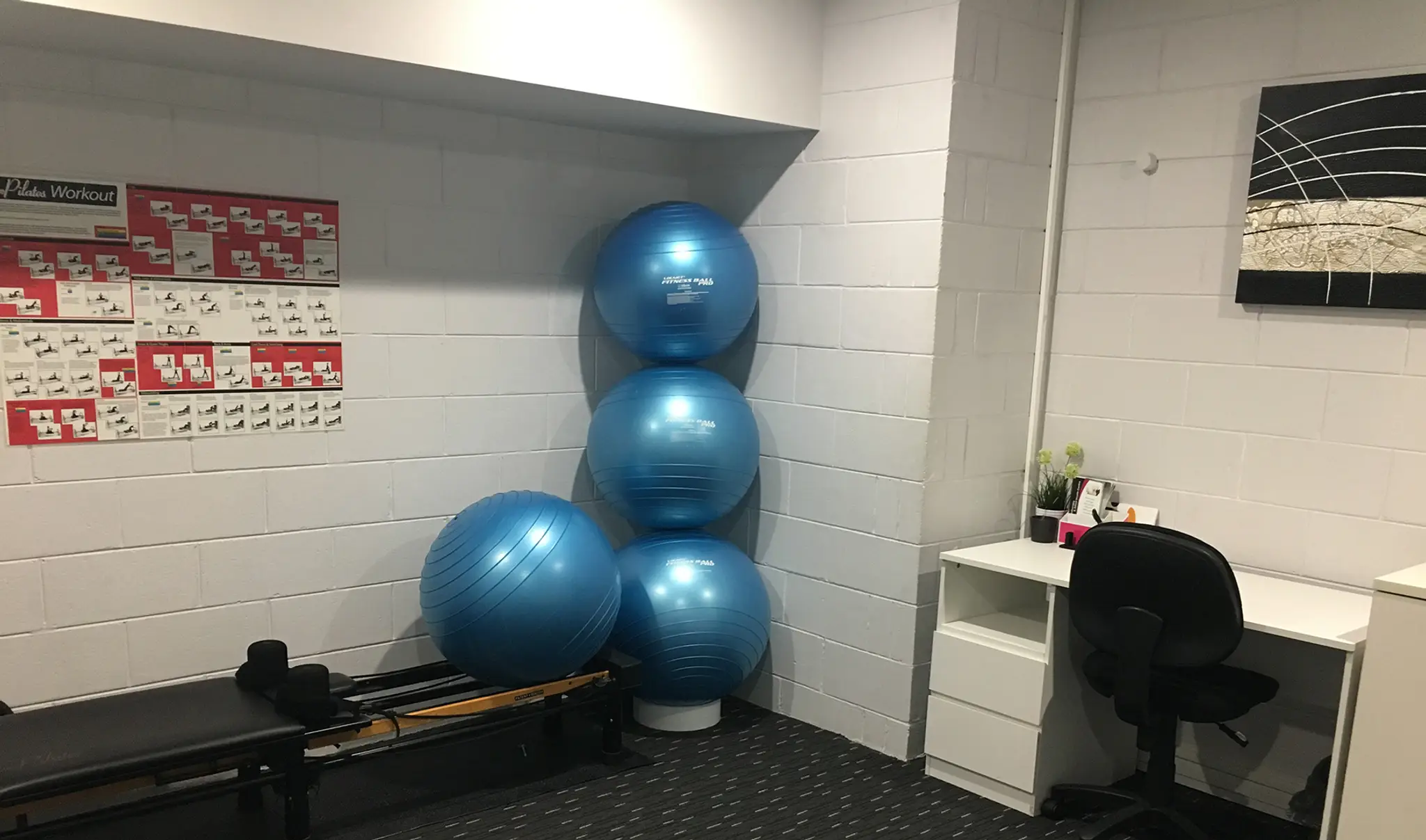 Jacqui Daniel Pilates Instructor