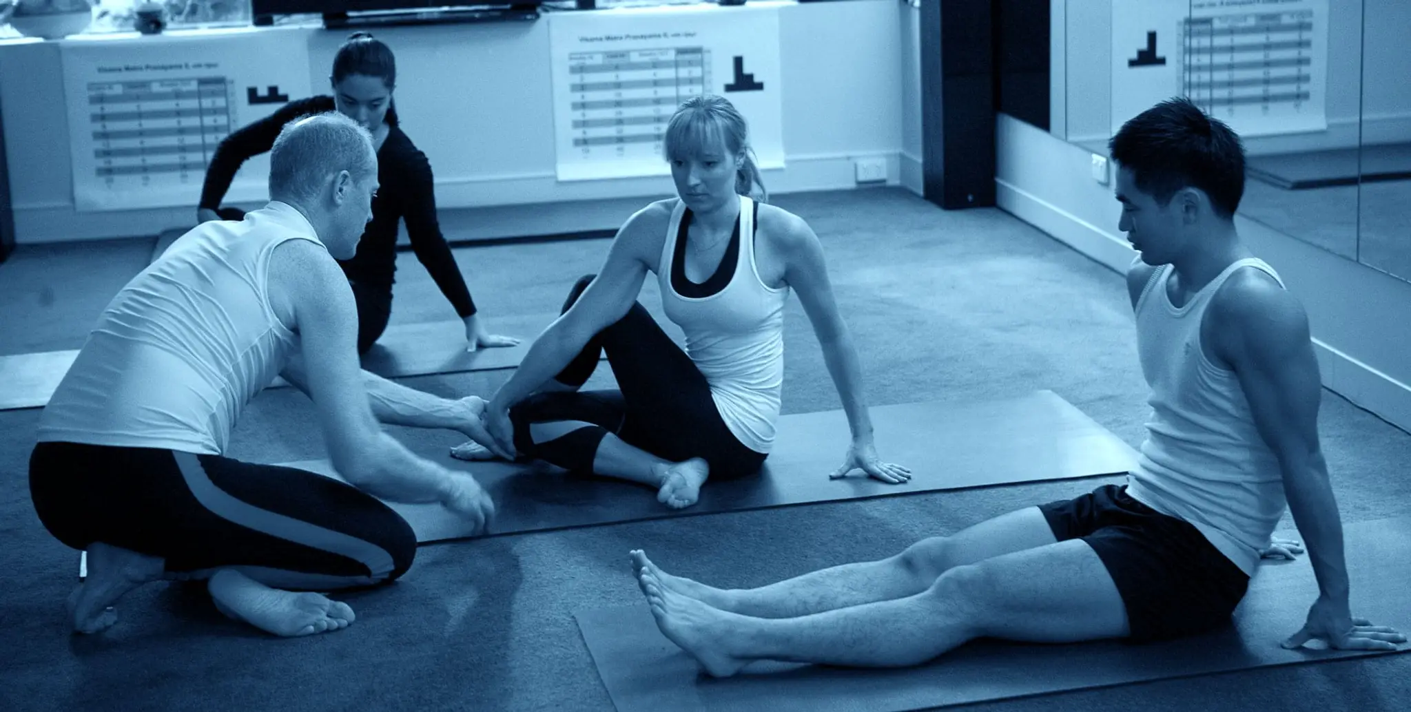 Malcolm H Clark - Meditation | Intuitive & Psychic Readings | Yoga