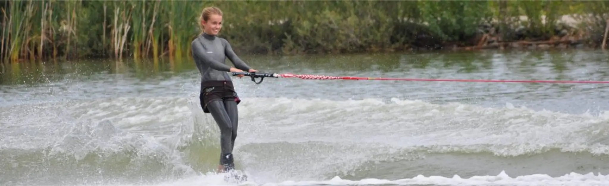Eurolac School Waterskiing