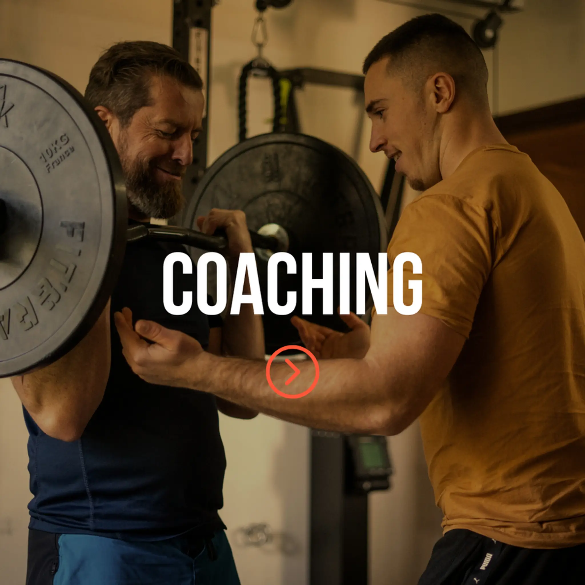 Hans David - Coach Sportif Angers