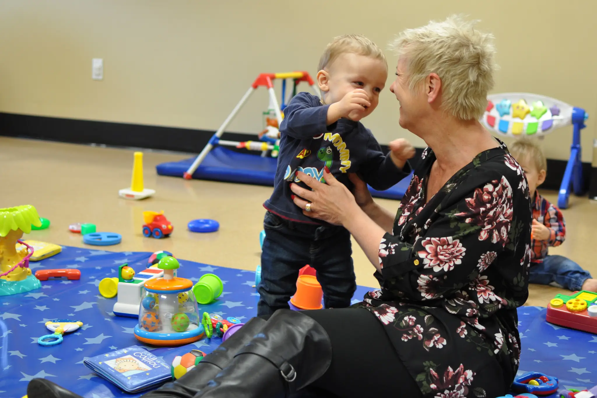 Les Matines Mres-Enfants