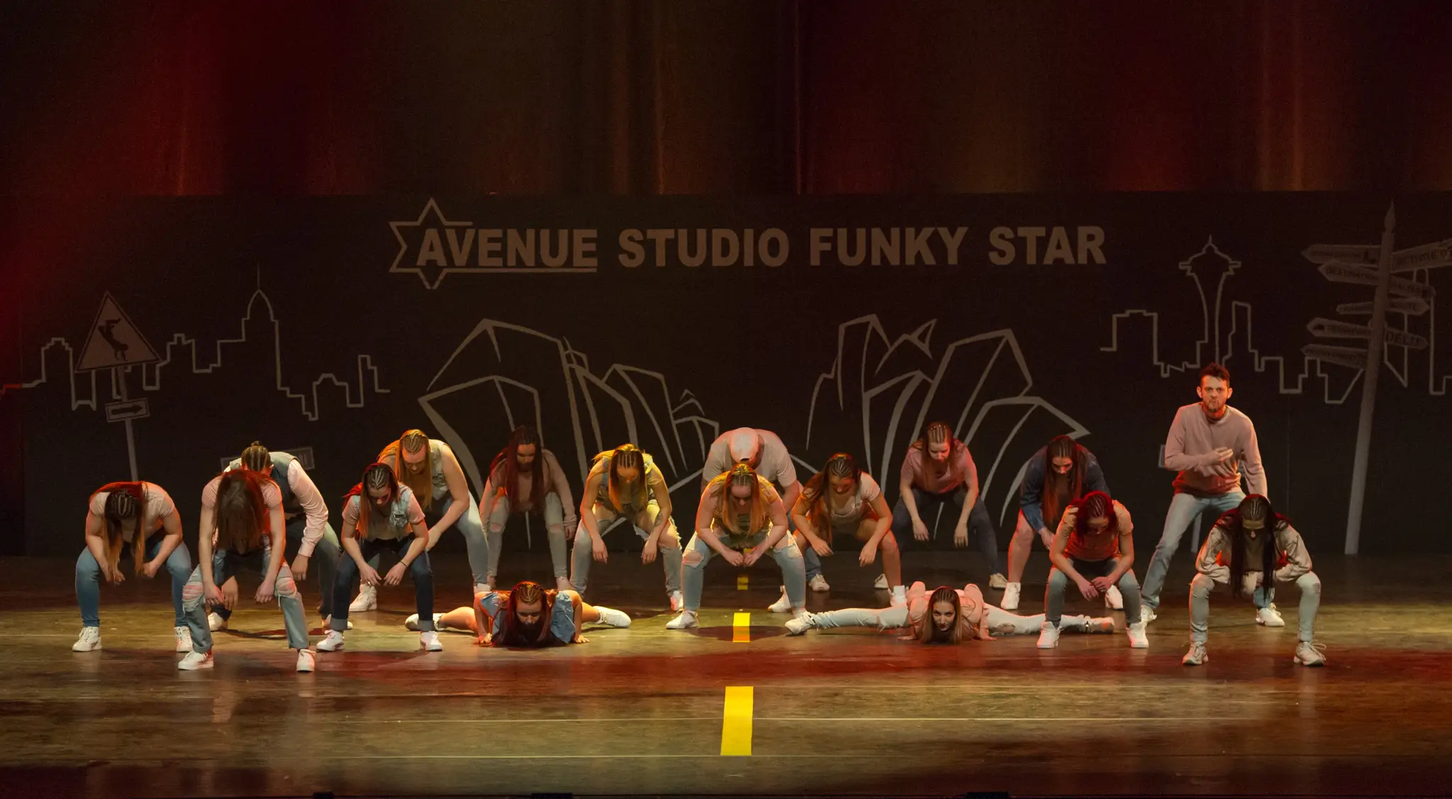Studio Funky Star