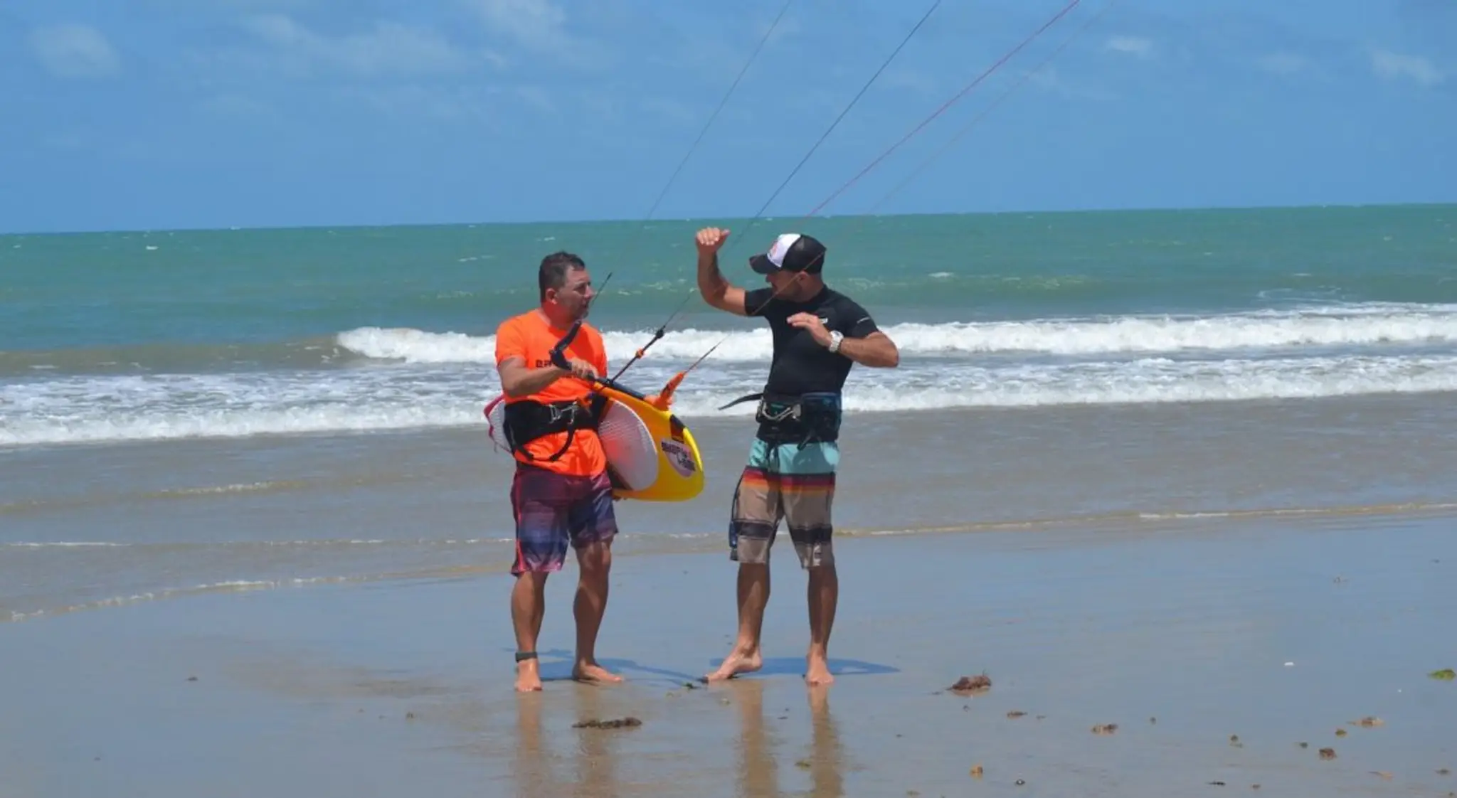 Easy Riders Kitesurfing, Windsurfing, SUP, Foil & Wing