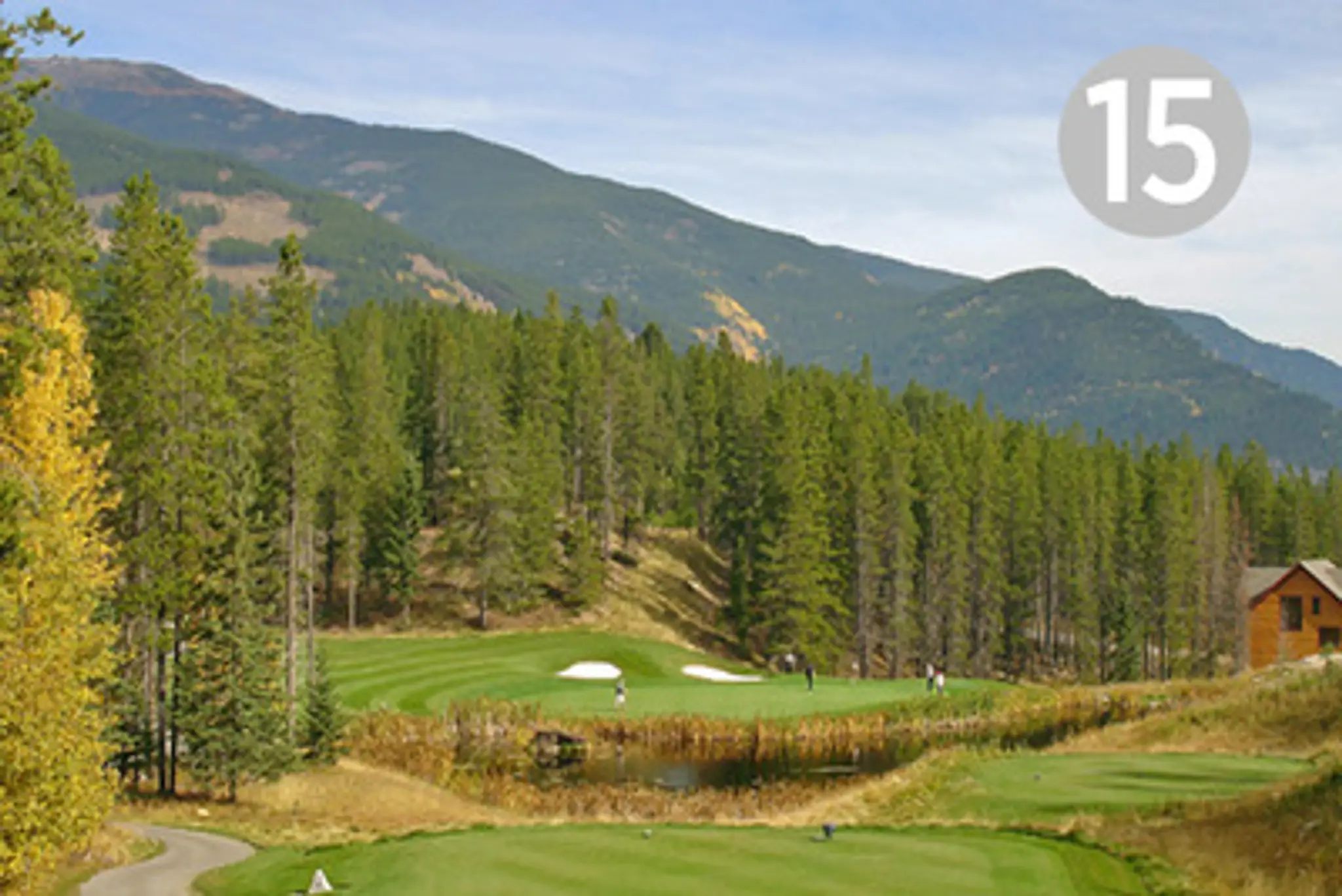 Greywolf Golf Course