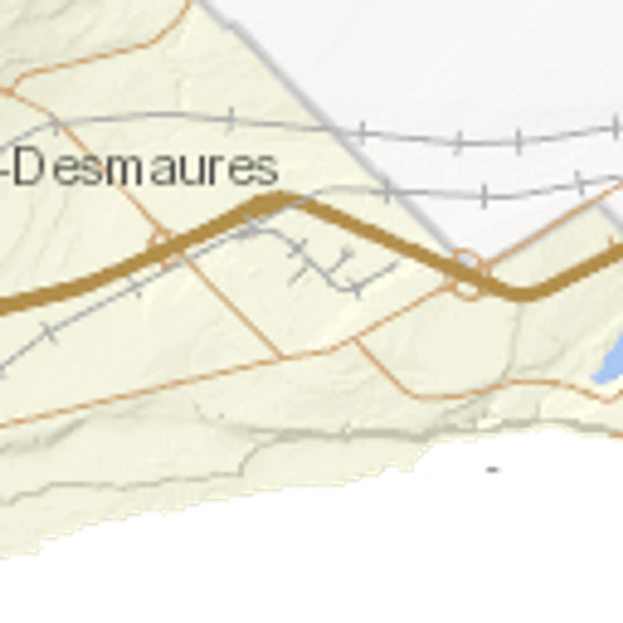 Arena Gatan Duchesne