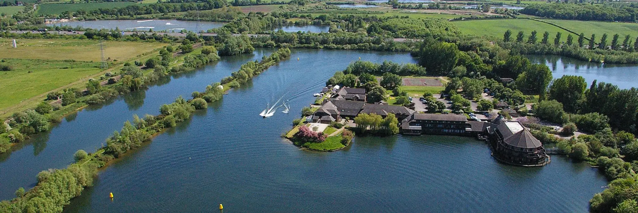 H20 Open Water Swim Centre