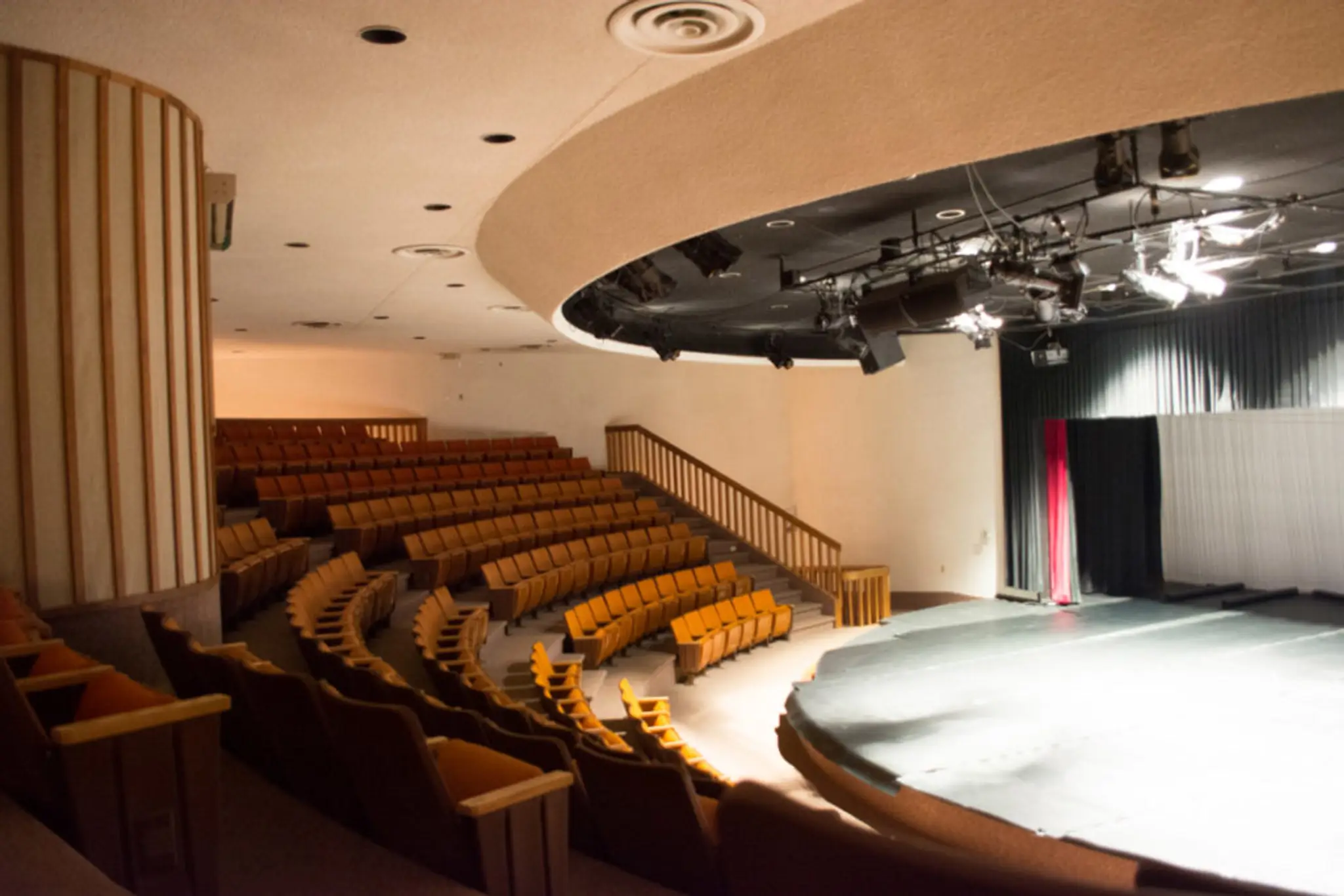 Athabasca Regional Multiplex