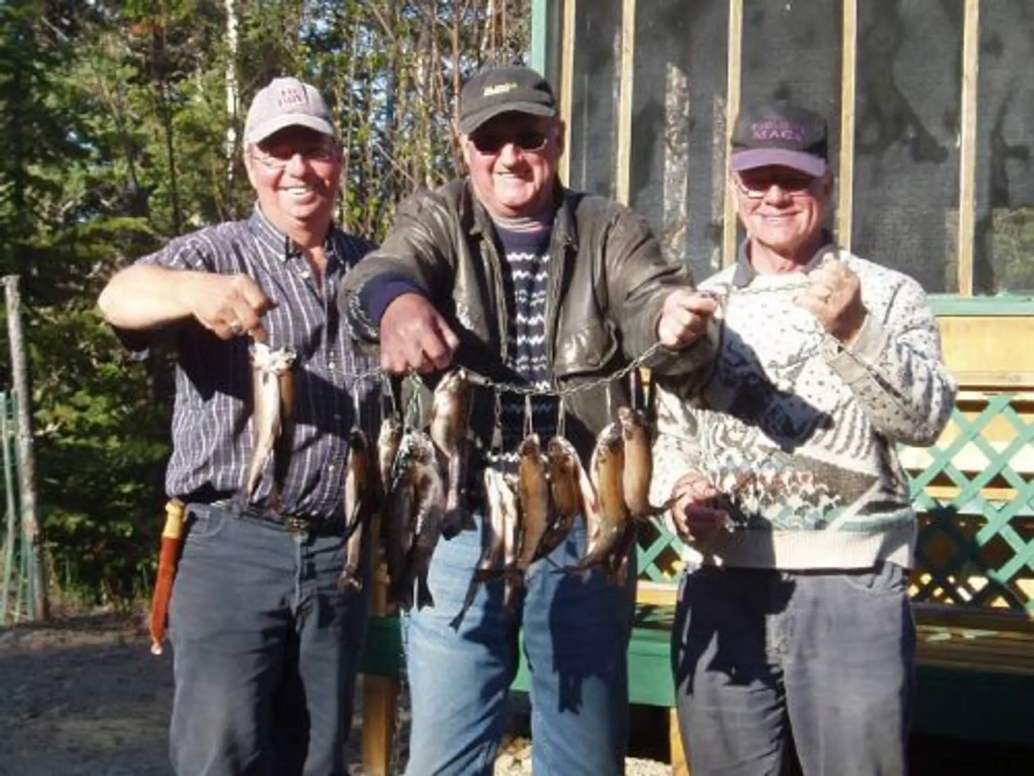 Pourvoirie du Lac des Coeurs/Lac Gilles