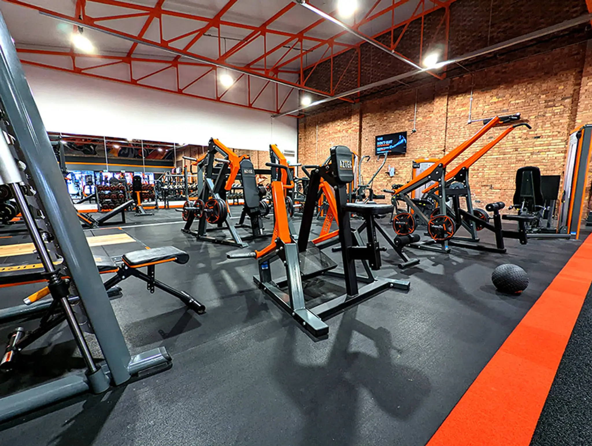 Aztec Fitness Rooms