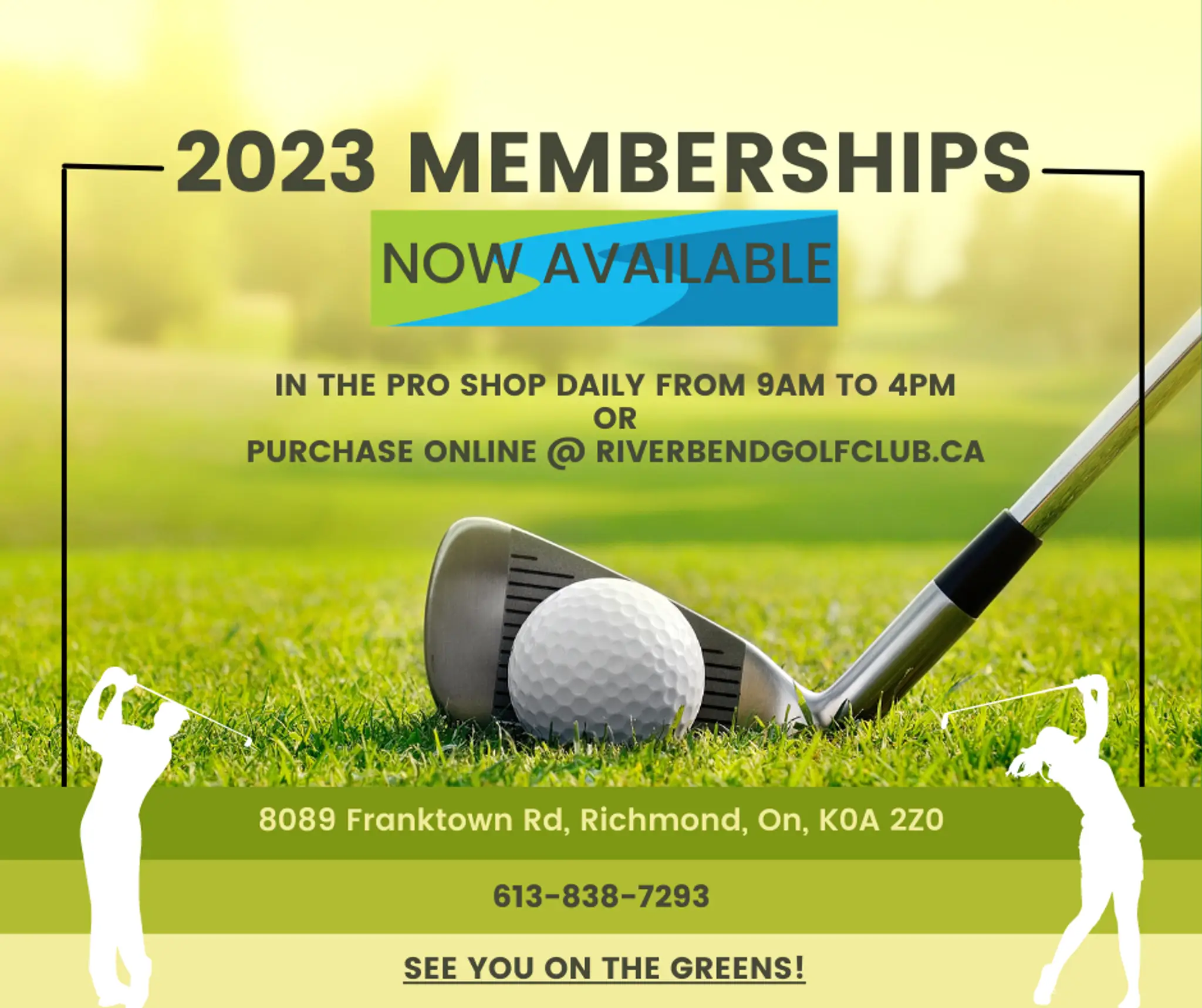 Riverbend Golf & Country Club