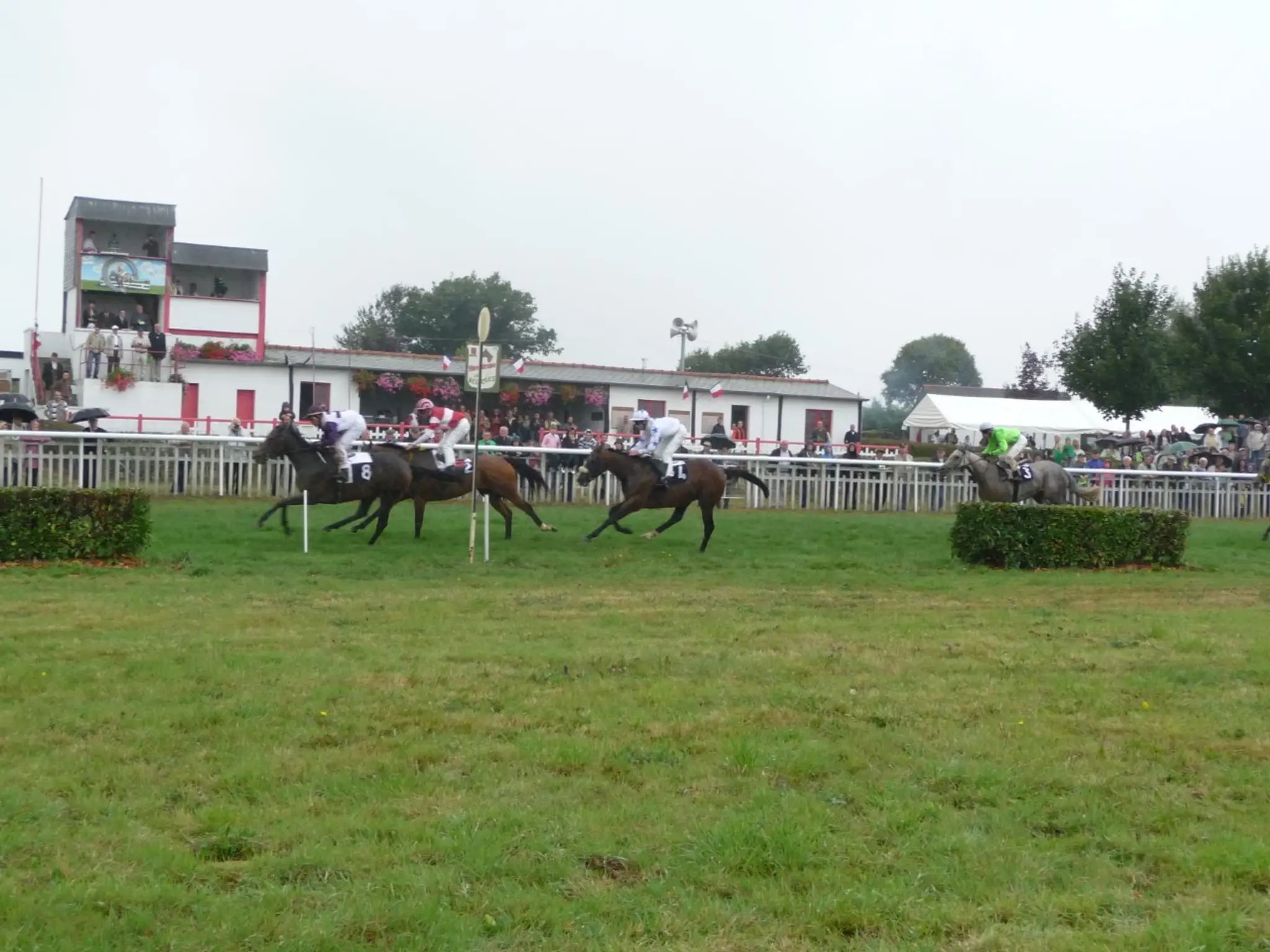 Hippodrome des Vélizées