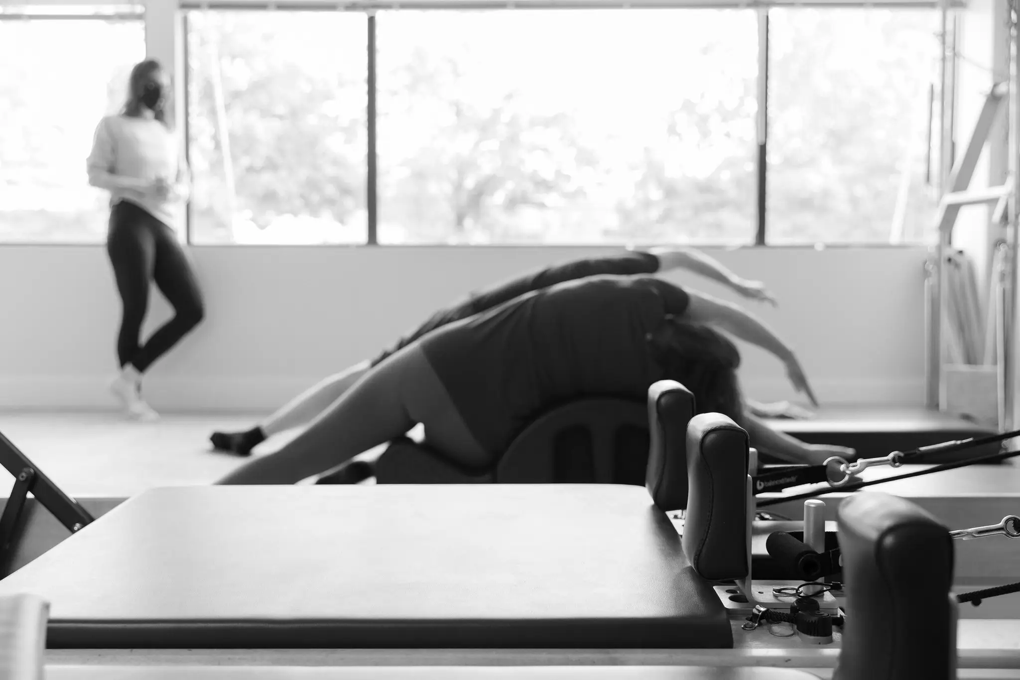 Meridian Pilates Studio