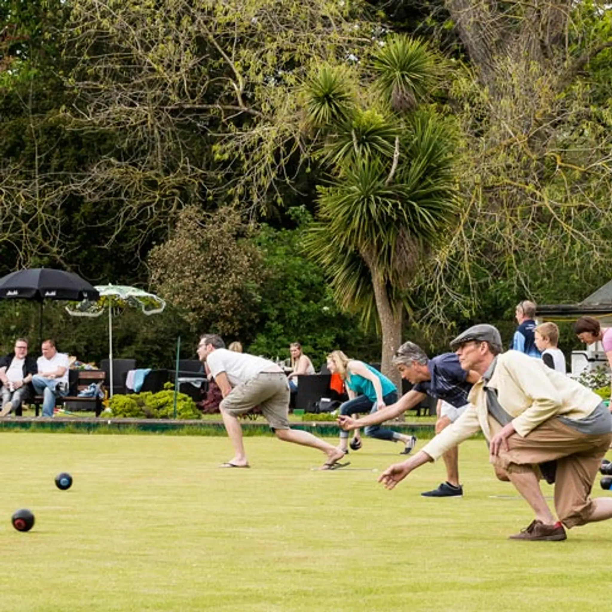 Southwark Sports Lawn Bowls and Social Club
