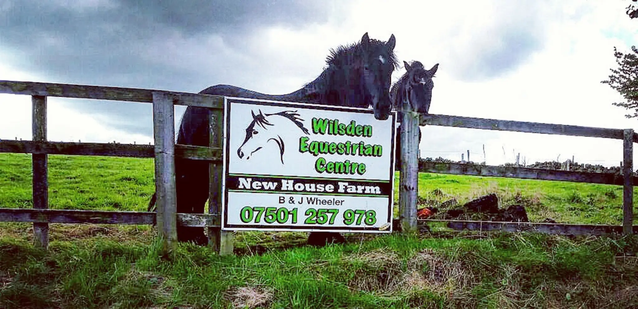 Wilsden Equestrian Centre