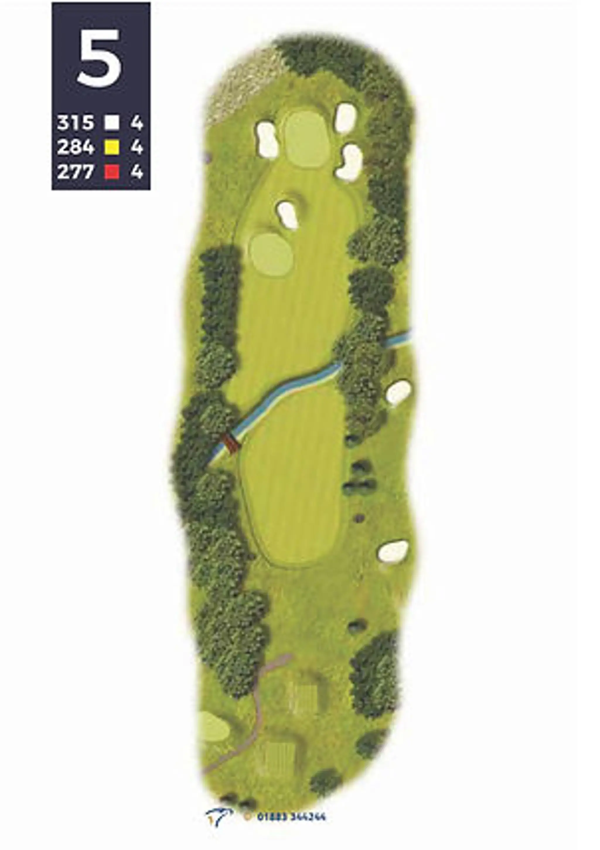 Tinsley Park Golf Course