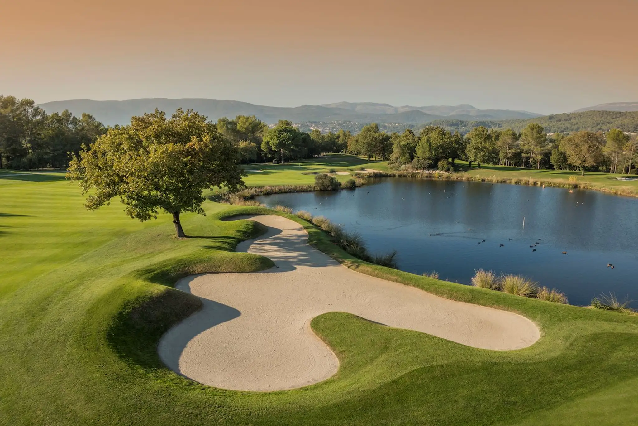 Terre Blanche Hôtel Spa Golf Resort