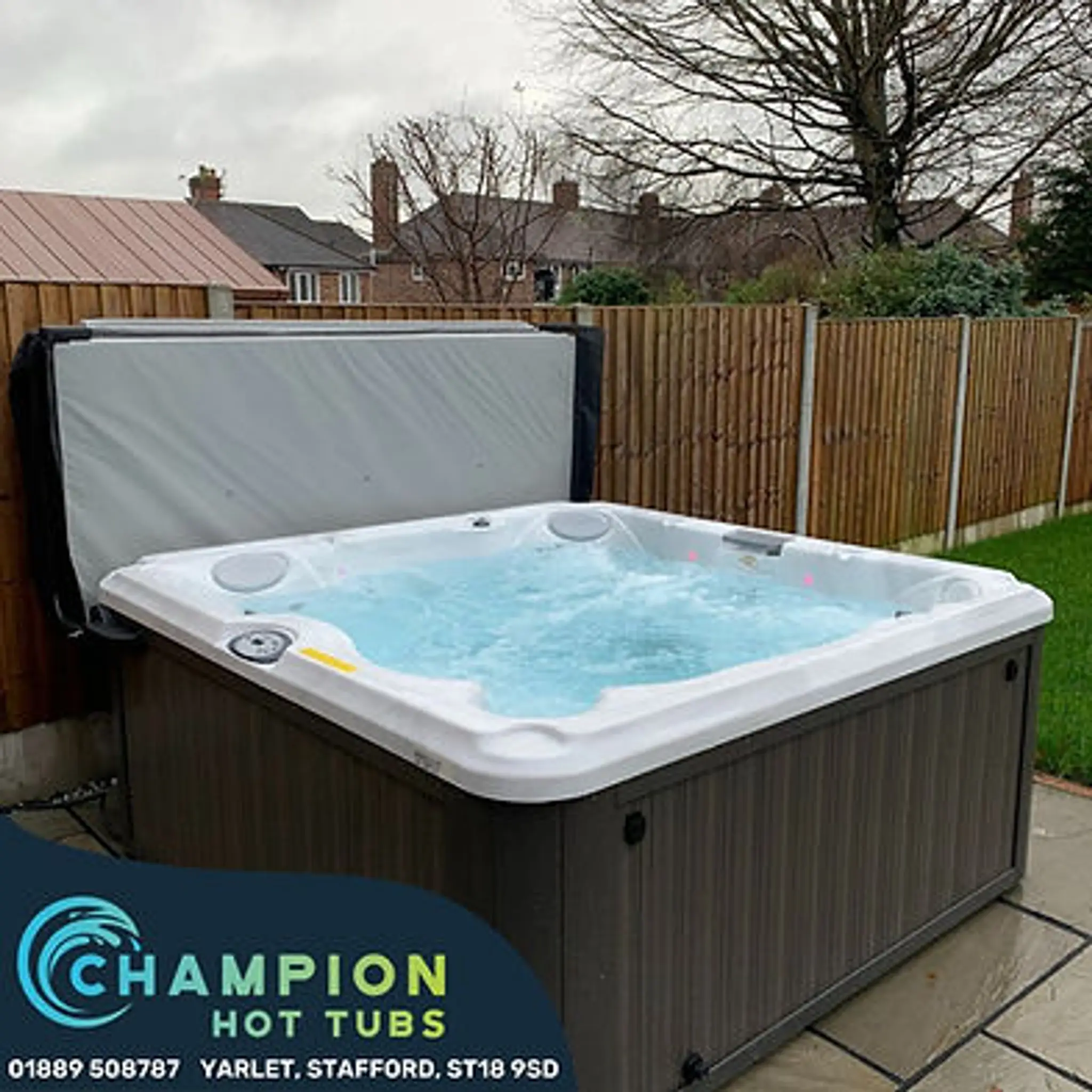 Malibu Hot Tubs Ltd