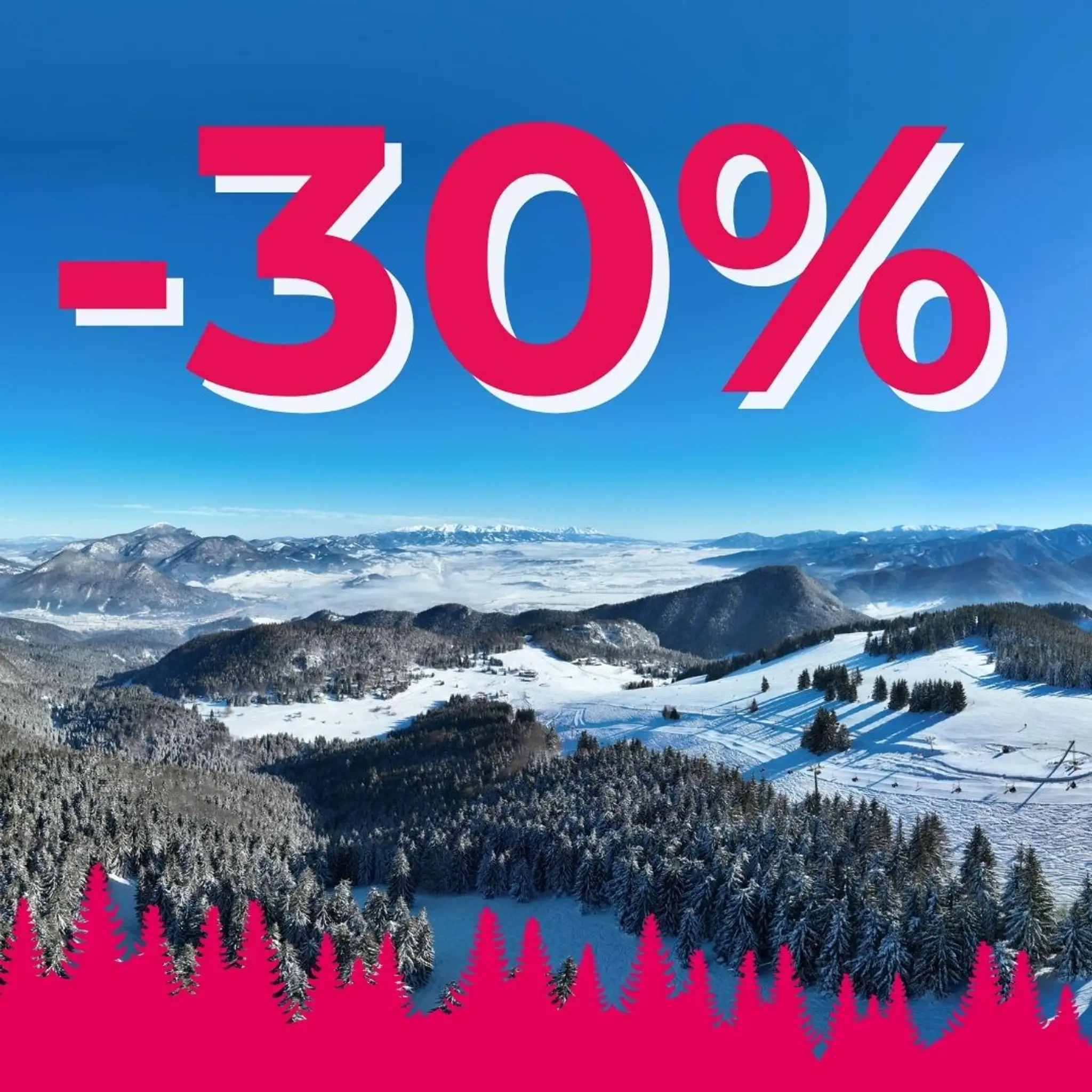 Malino Brdo ski & bike park