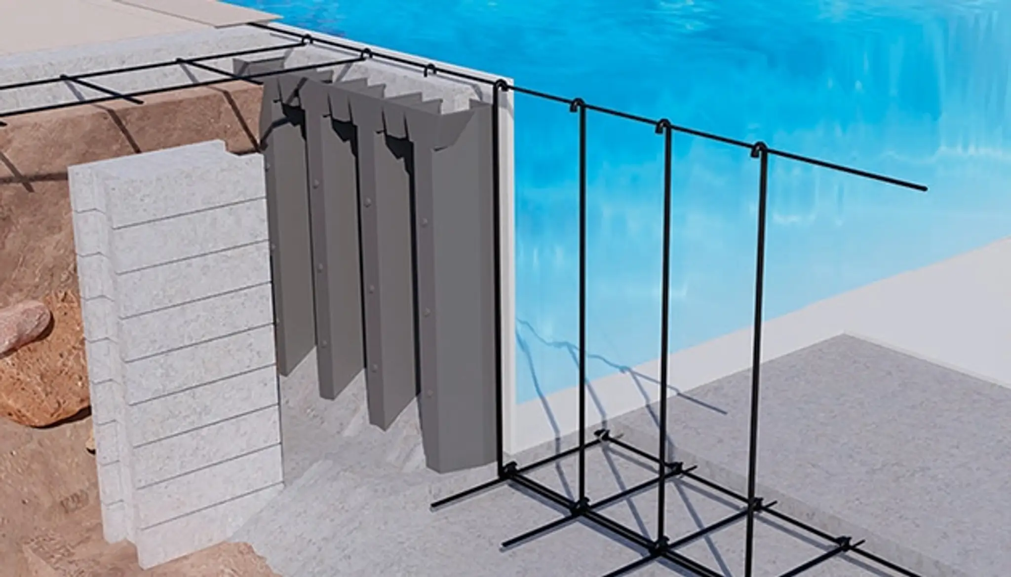 DPN42 Desjoyaux Piscines Nord 42