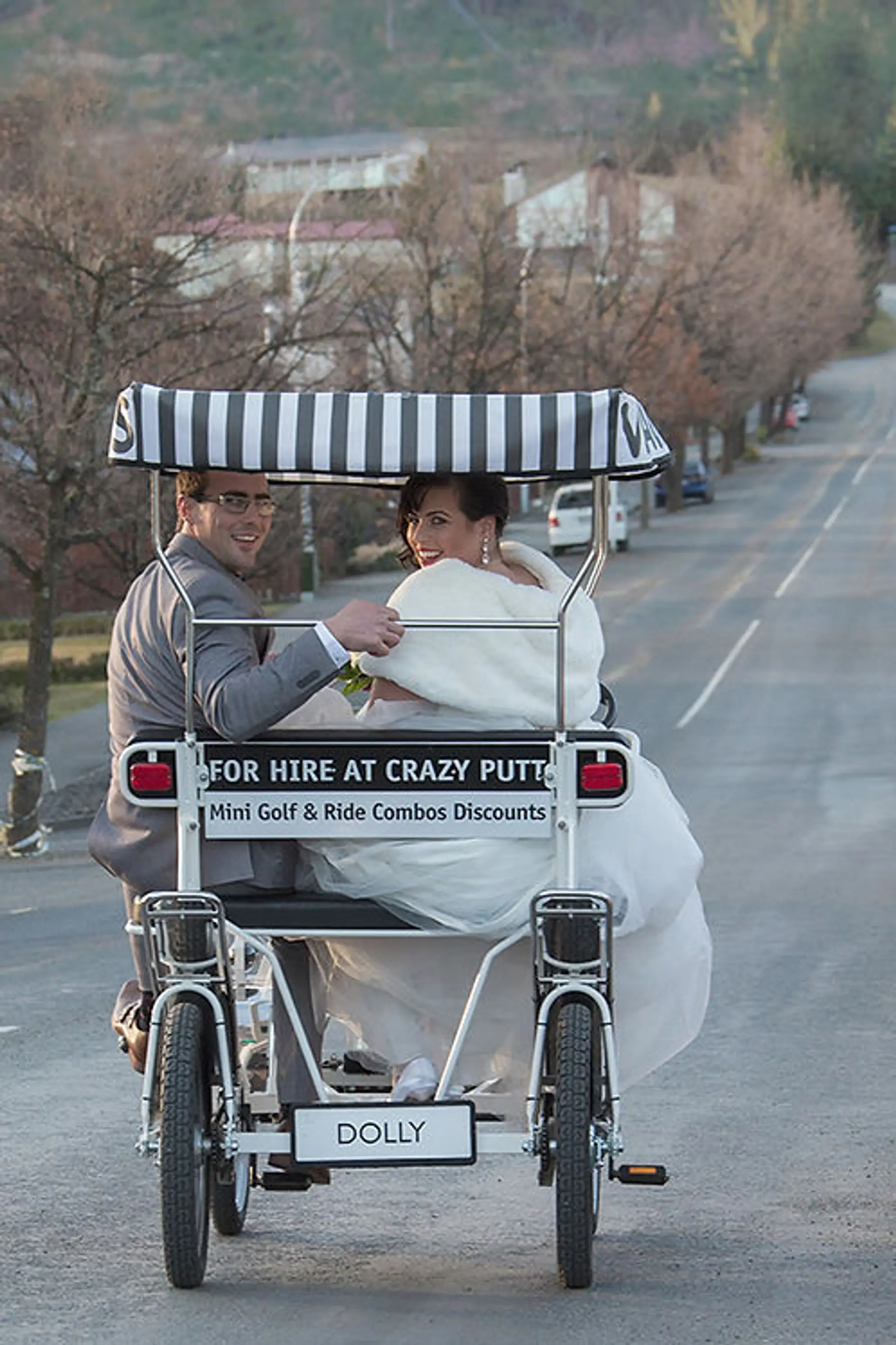 Alpine Crazy Putt & Village Cruisers